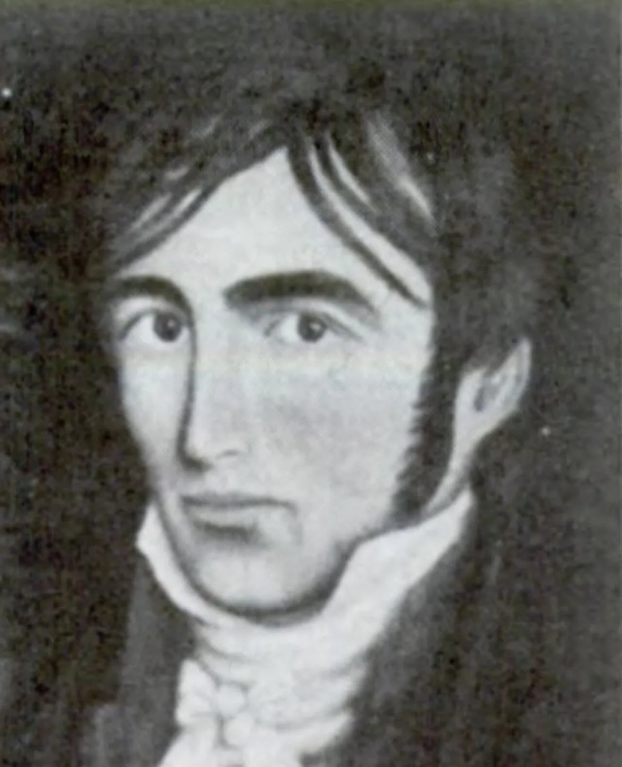 Portrait of Daniel Parker (1782–1846) – memorial page