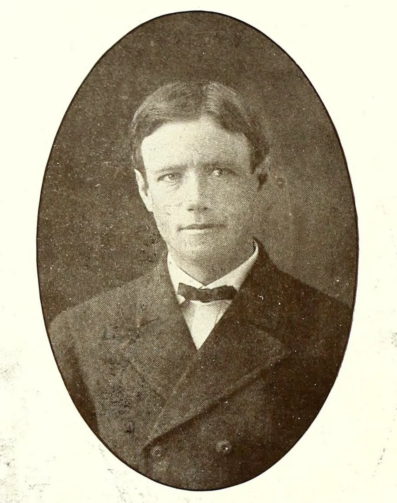 Portrait of Daniel S. Martin (1879–1949) – memorial page