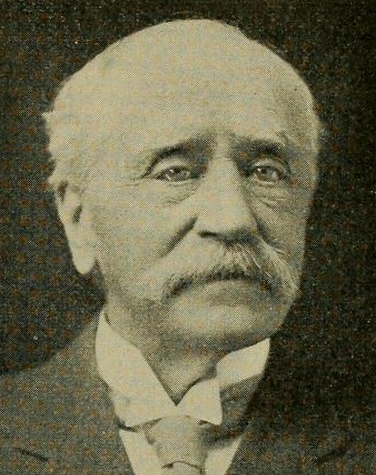 Portrait of Daniel Webster Marsh (1838–1916) – memorial page