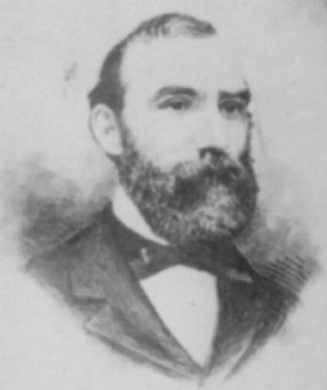 Porträt von Daniel Webster Whittle (1840–1901) – Gedenkseite
