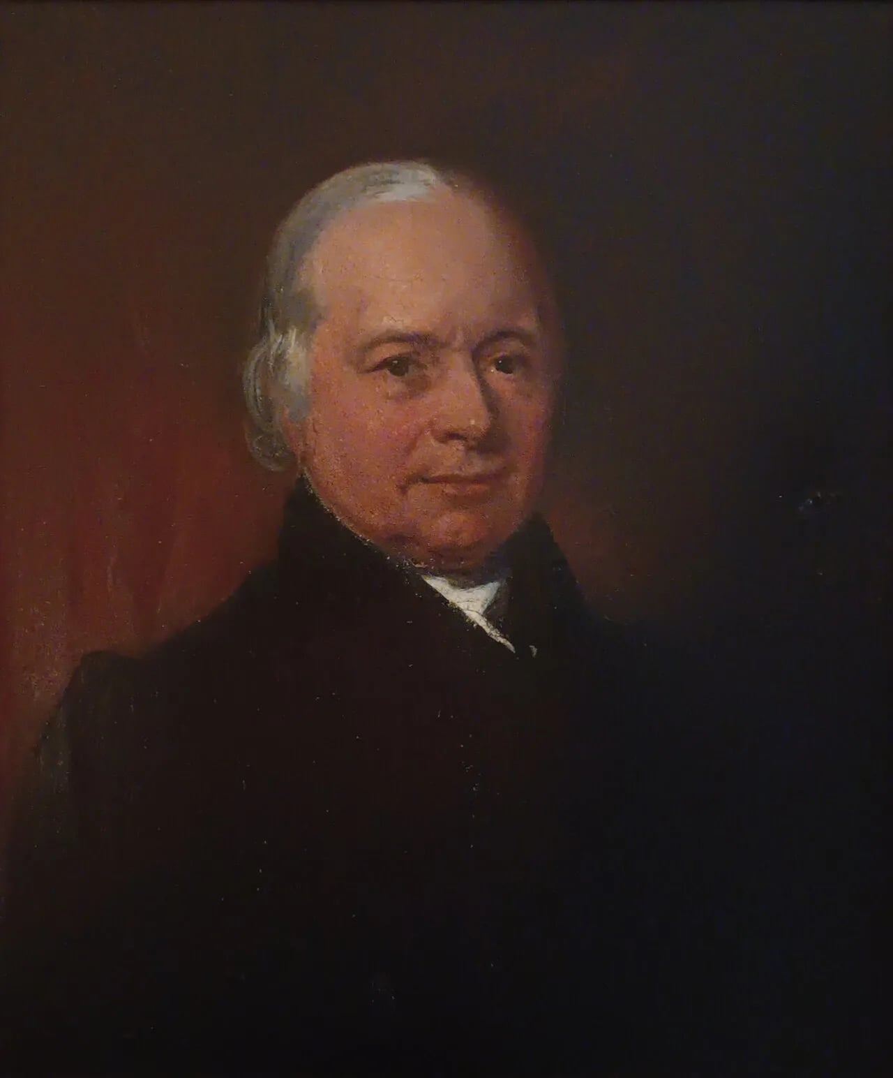 Portrait of Daniel Wheeler (1771–1840) – memorial page