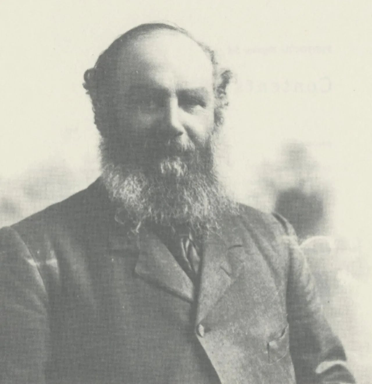 Portrait of Daniel Woodley Prowse (1834–1914) – memorial page