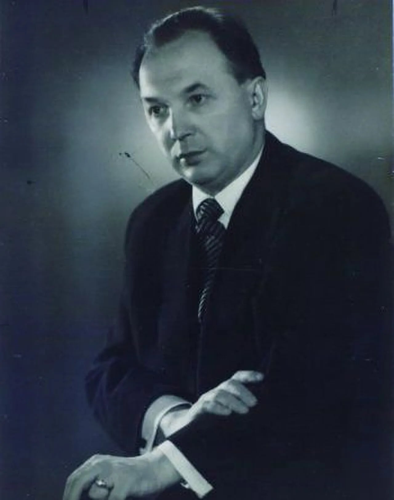 Portrait of Danilo Švara (1902–1981) – memorial page