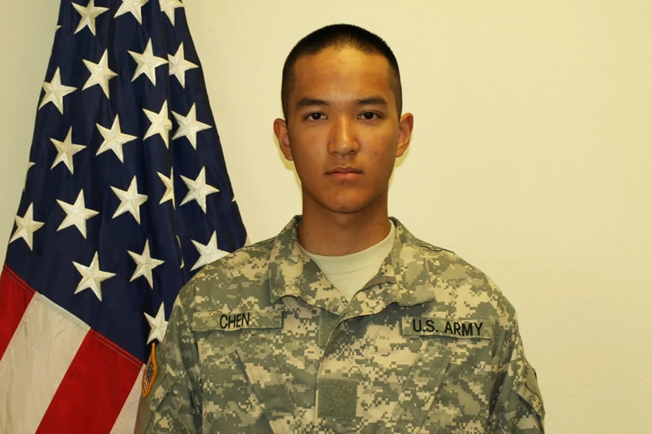 Porträt von Danny Chen (1992–2011) – Gedenkseite