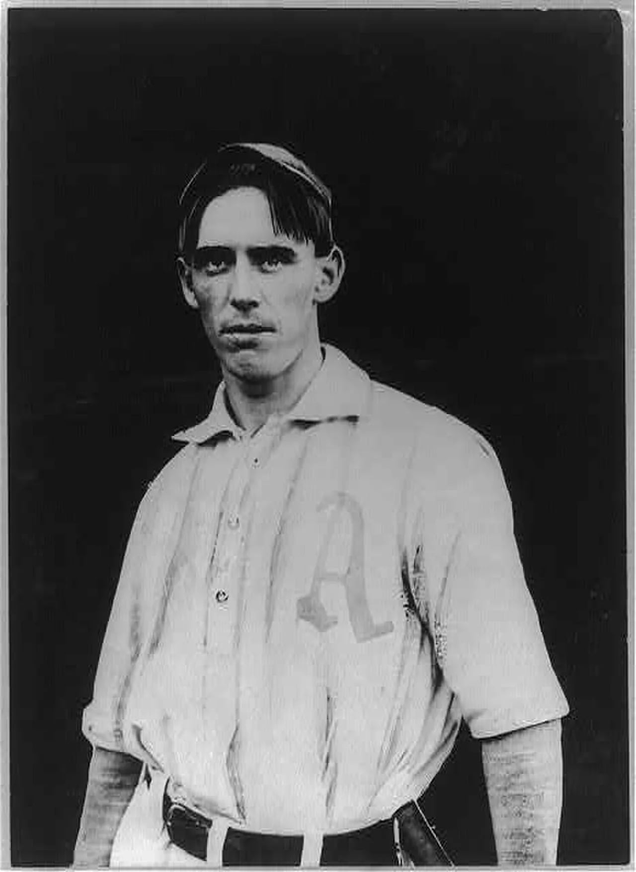 Porträt von Danny Hoffman (1880–1922) – Gedenkseite