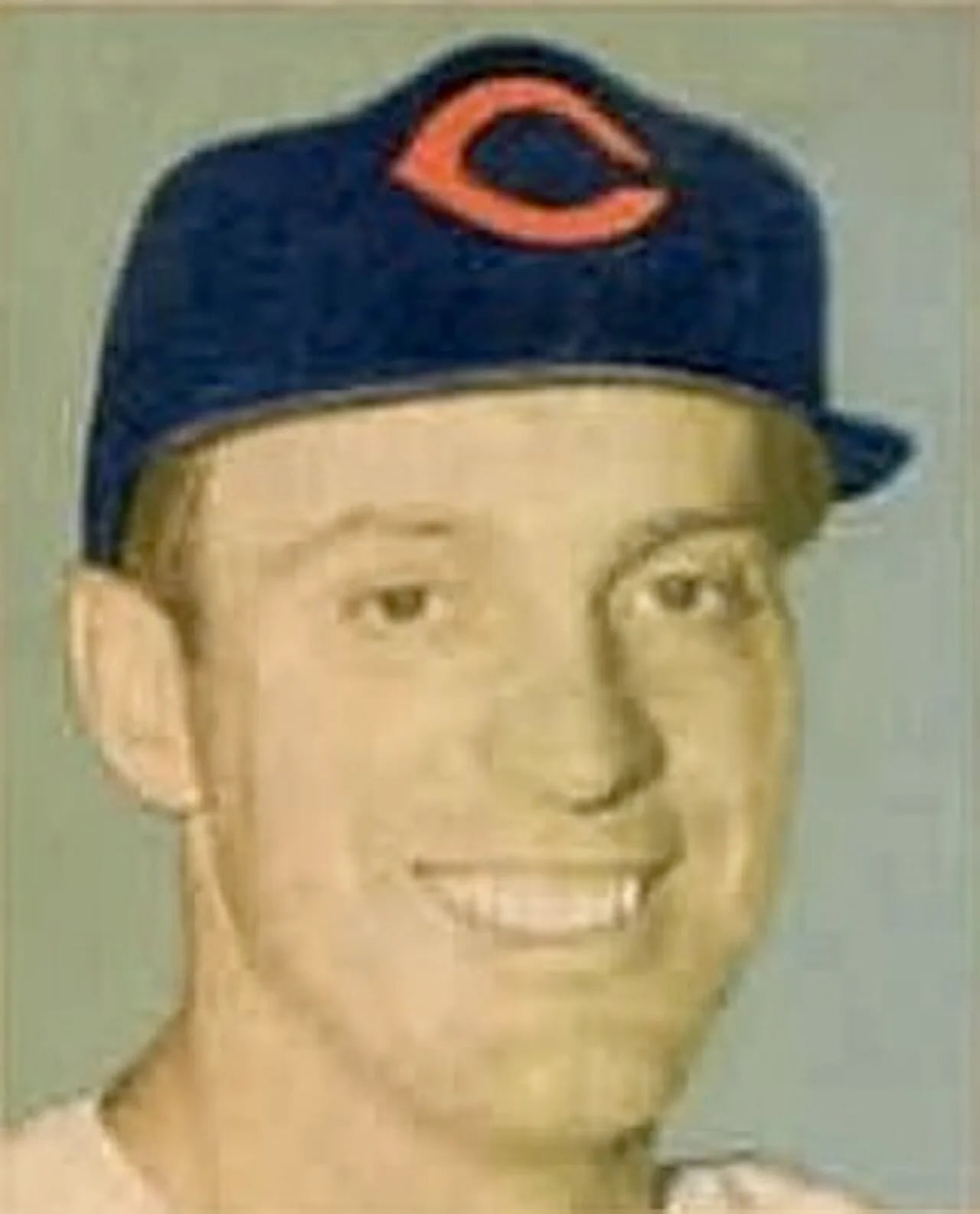 Portrait of Danny Litwhiler (1916–2011) – memorial page