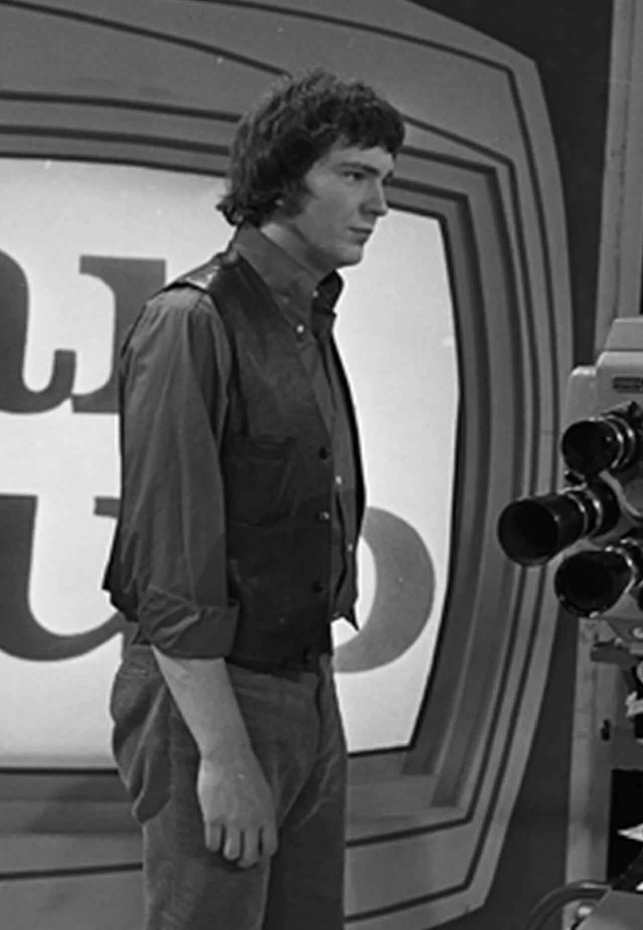 Porträt von Danny McCulloch (1945–2015) – Gedenkseite