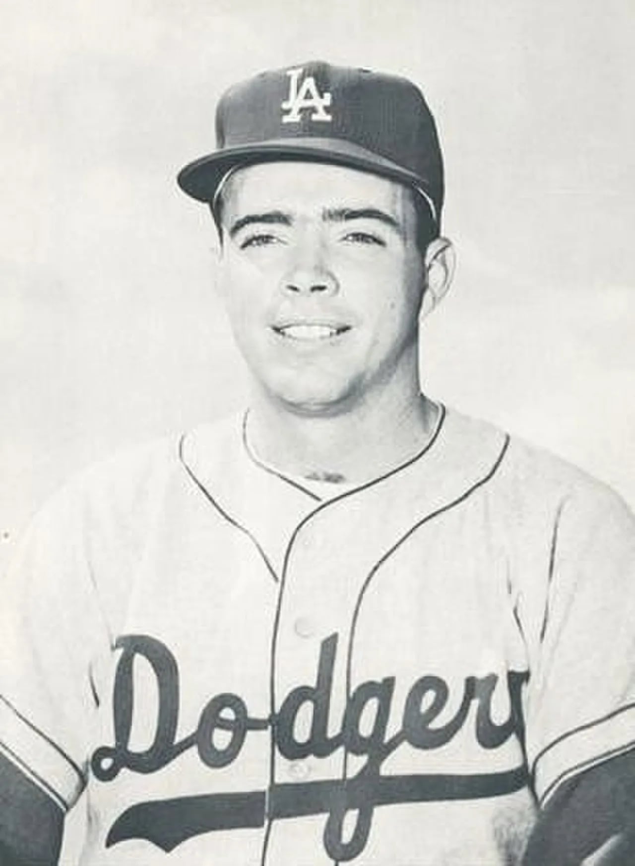 Porträt von Danny McDevitt (1932–2010) – Gedenkseite