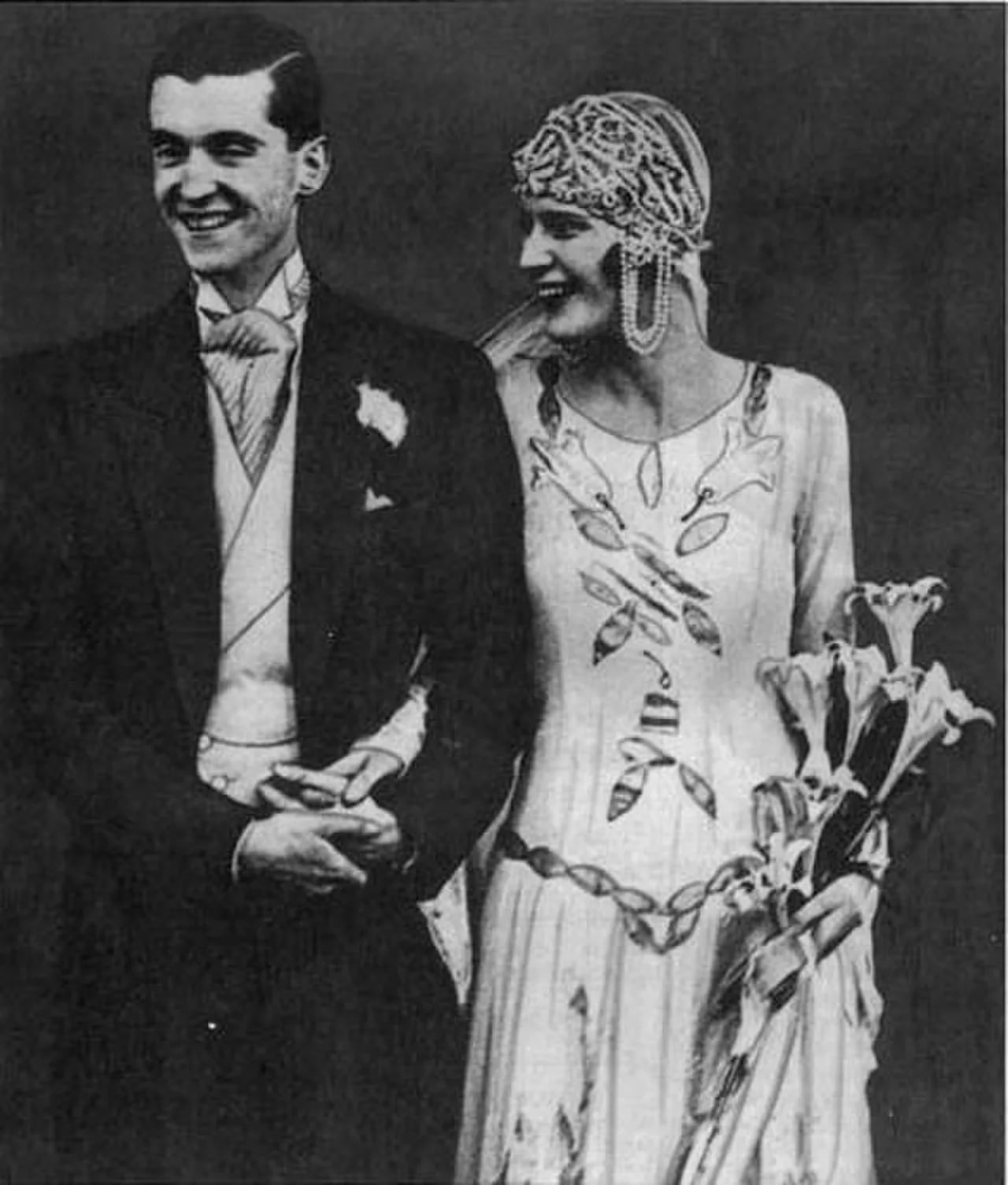 Porträt von Daphne Fielding (1904–1997) – Gedenkseite