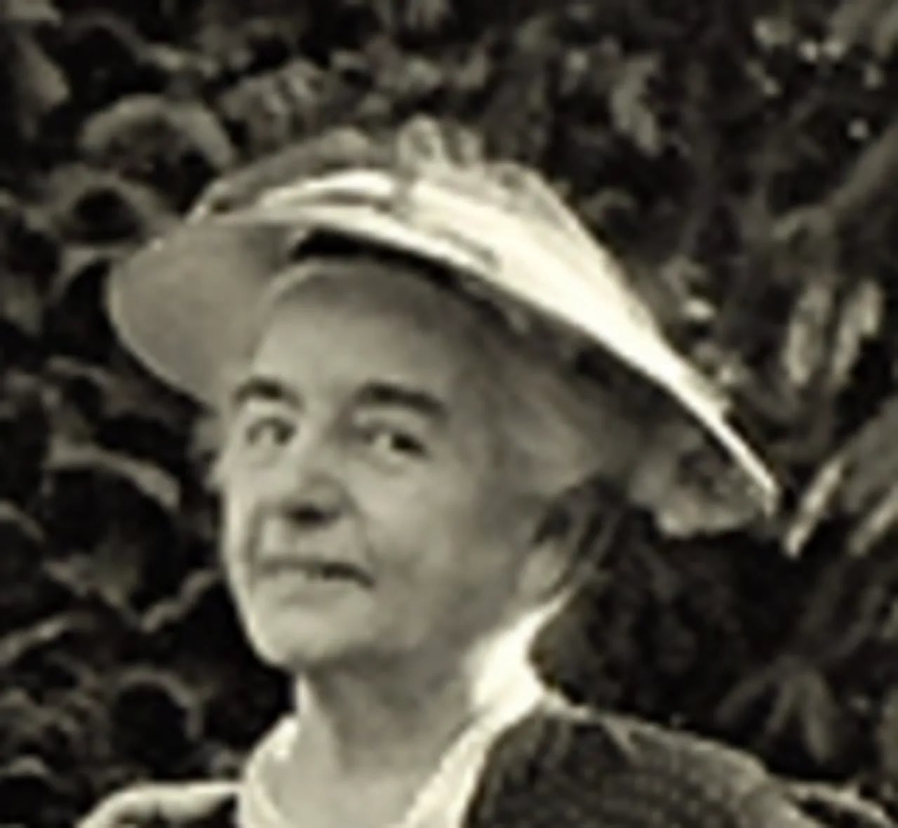 Portrait of Elsa Bruckmann (1865–1946) – memorial page