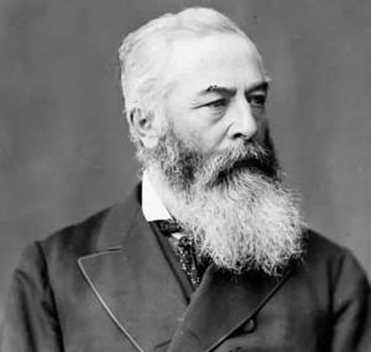 Portrait of Darby Bergin (1826–1896) – memorial page