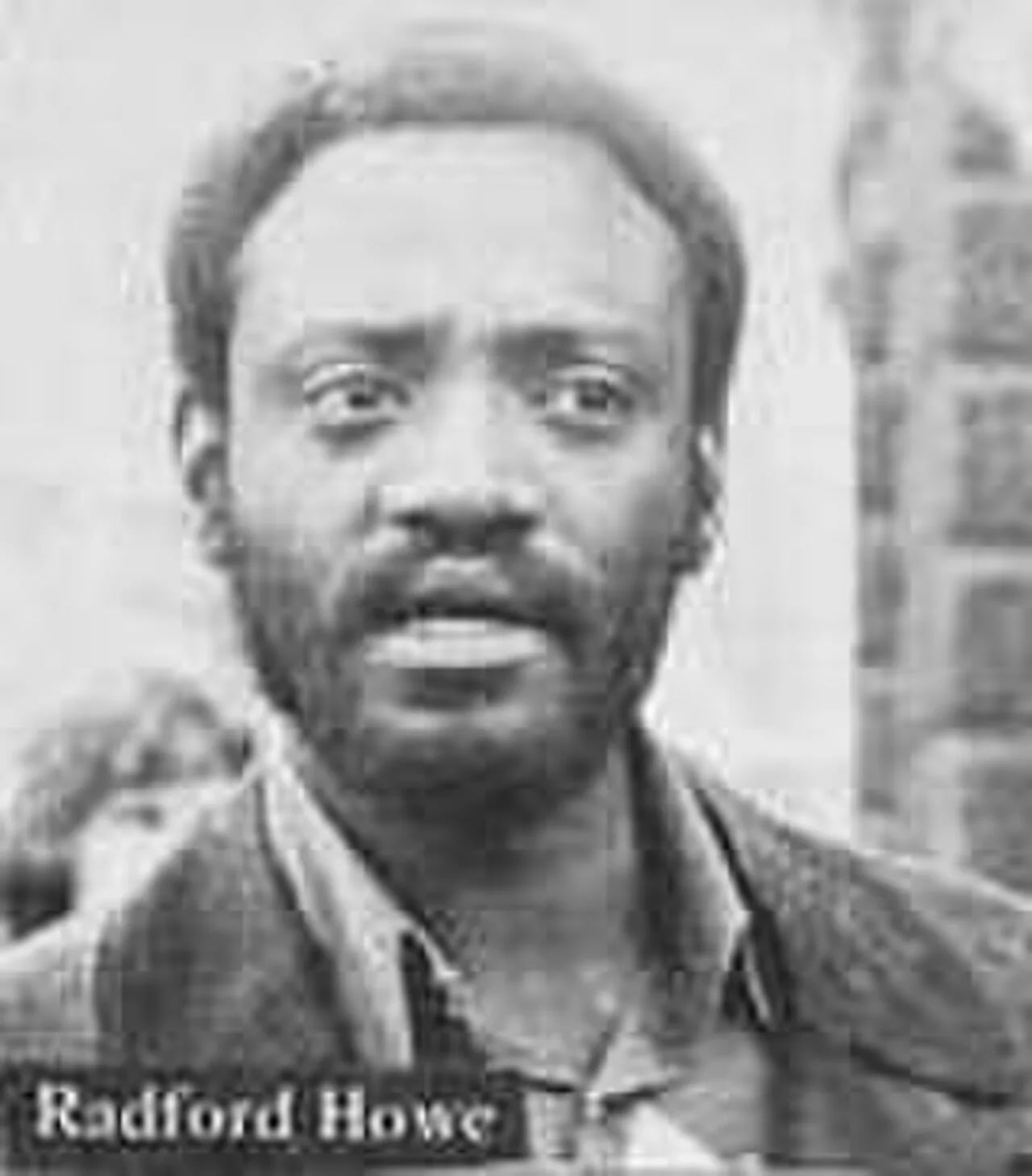 Porträt von Darcus Howe (1943–2017) – Gedenkseite