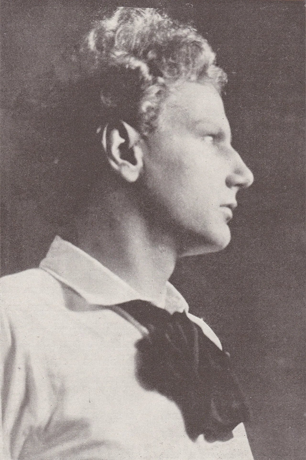 Portrait of Dard Hunter (1883–1966) – memorial page