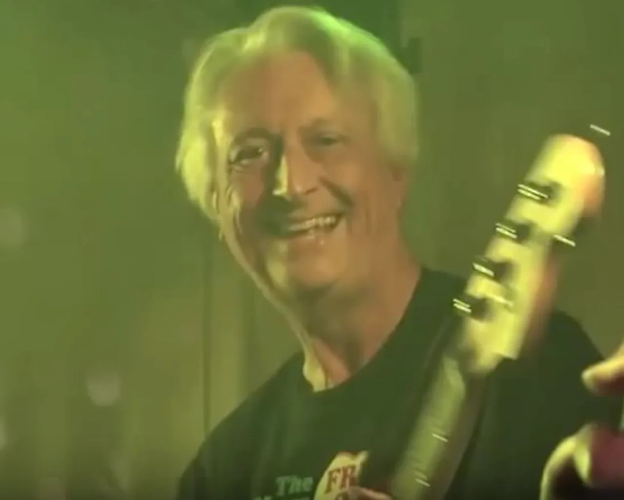 Porträt von Phil Curtis (1951–2018) – Gedenkseite