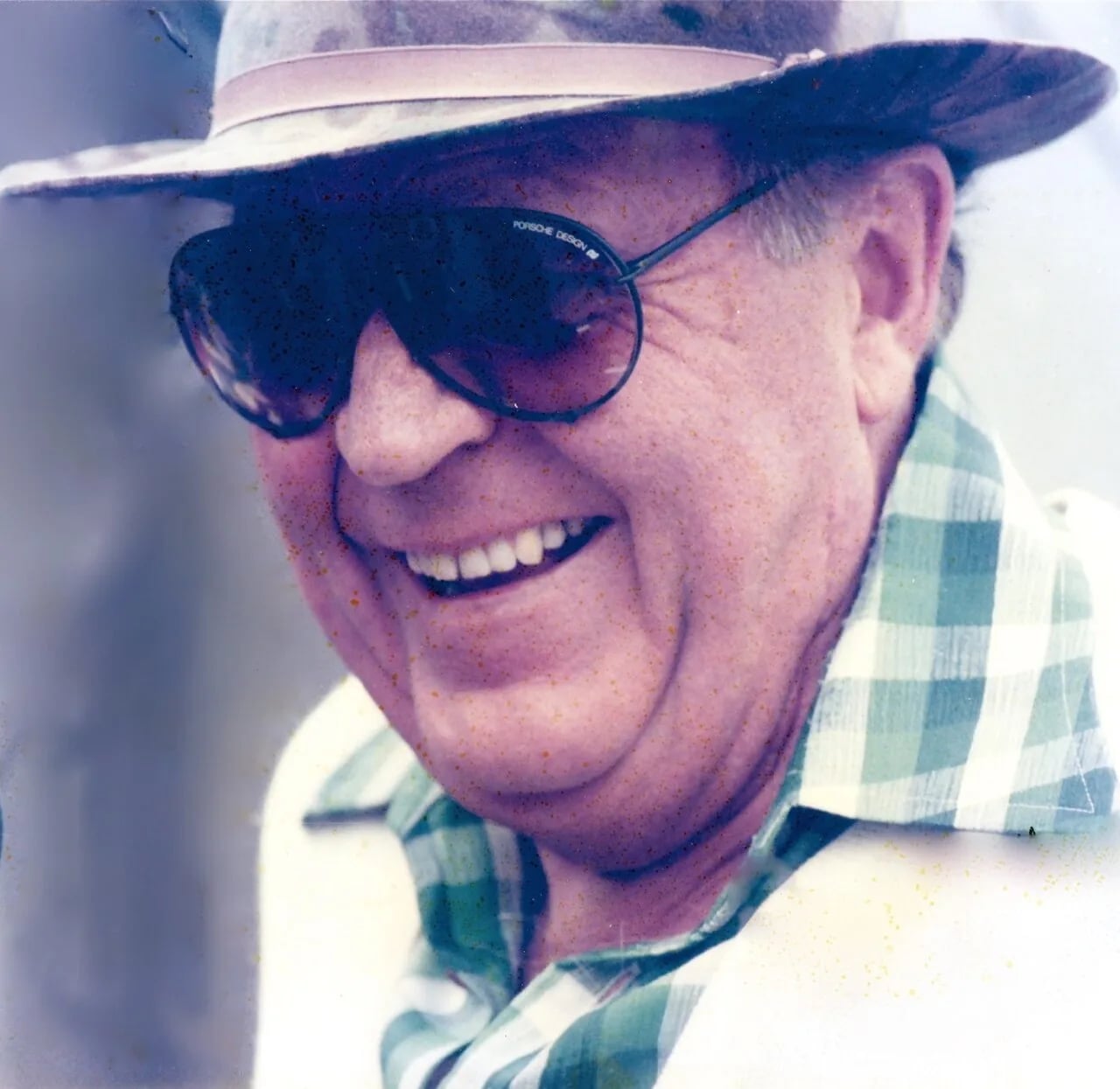 Porträt von Sidney Hayers (1921–2000) – Gedenkseite