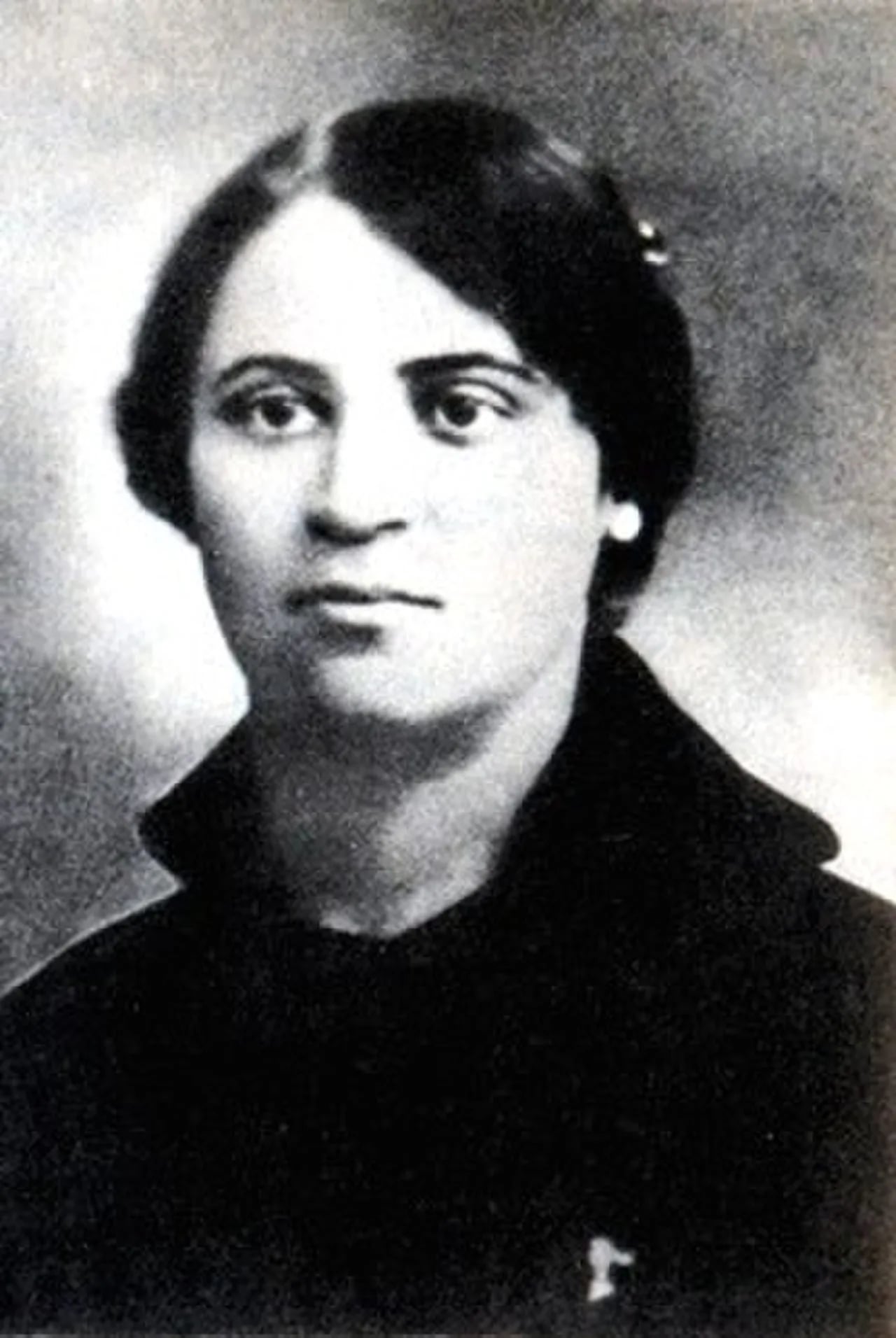 Portrait of Galina Agafja Andrejewna Kusmenko (1896–1978) – memorial page