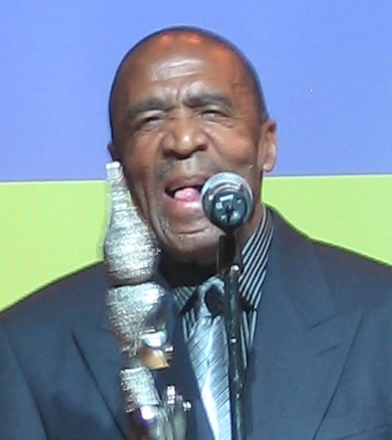 Portrait of David Koloane (1938–2019) – memorial page