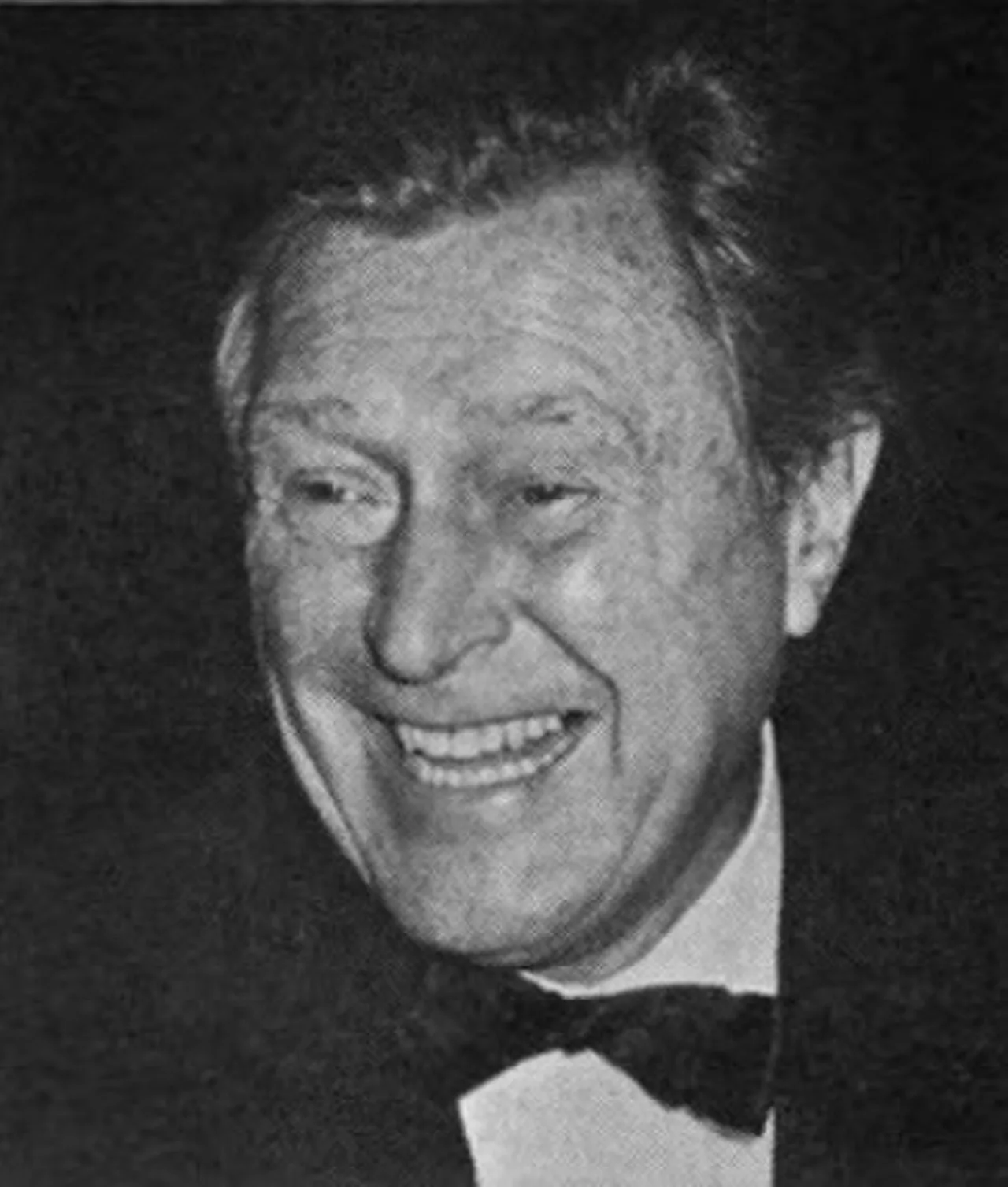 Porträt von Charles Vanik (1913–2007) – Gedenkseite