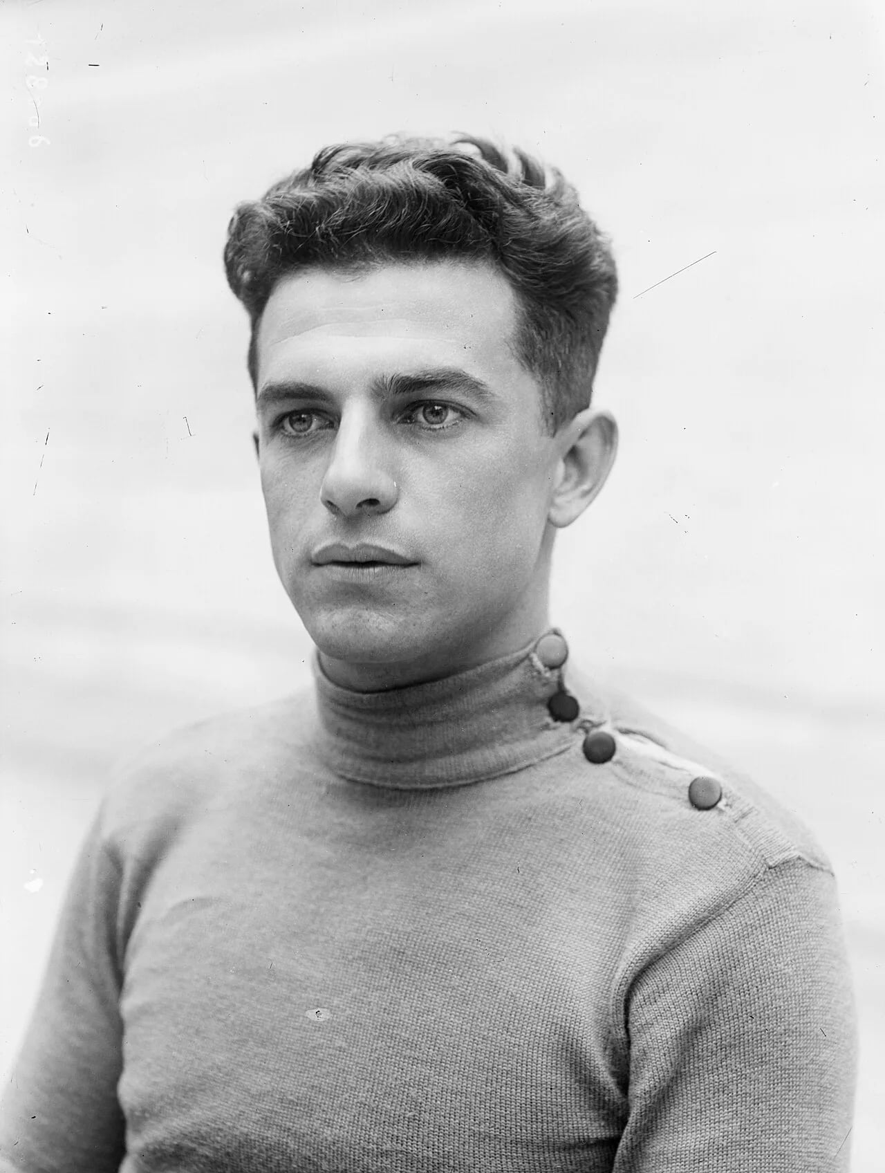 Portrait of André Raynaud (1904–1937) – memorial page