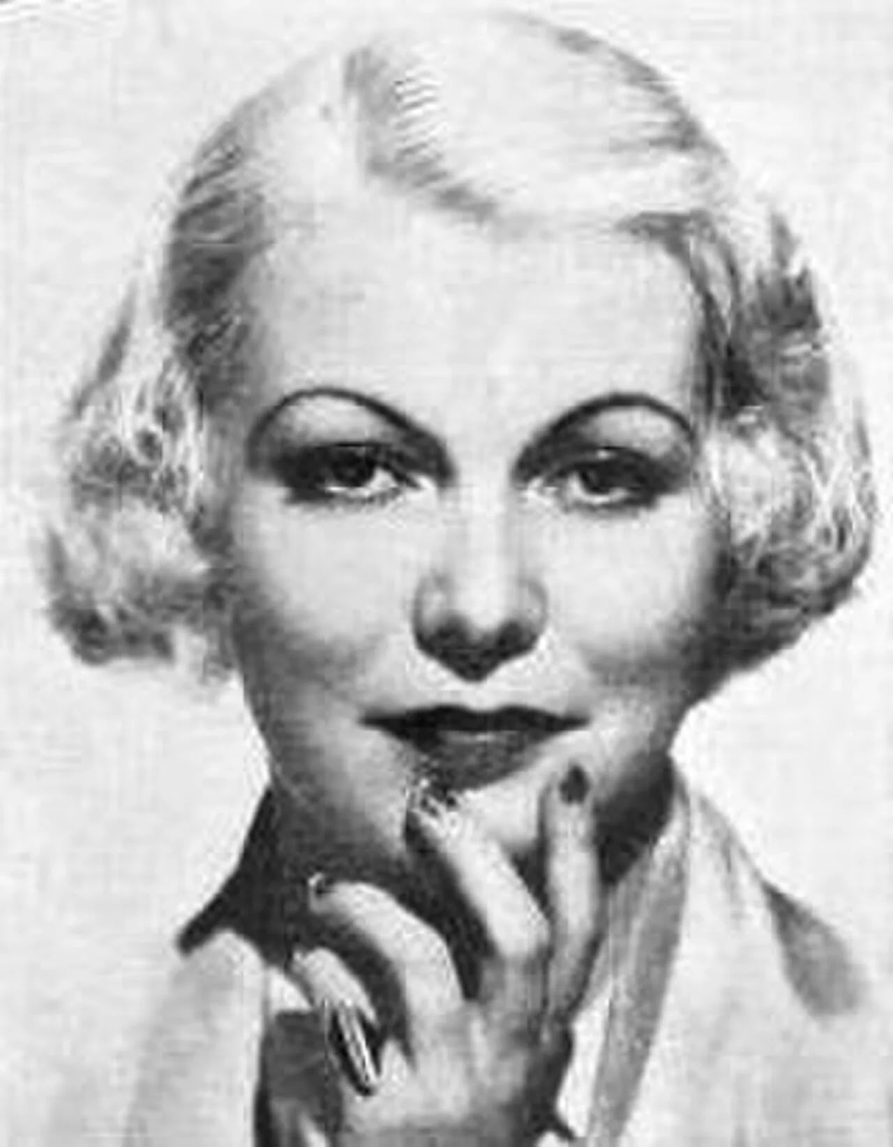 Porträt von Muriel Evans (1910–2000) – Gedenkseite