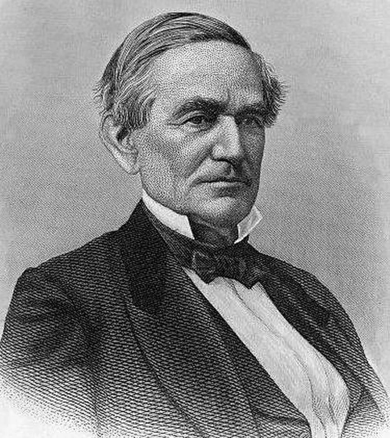 Porträt von Darwin Phelps (1807–1879) – Gedenkseite