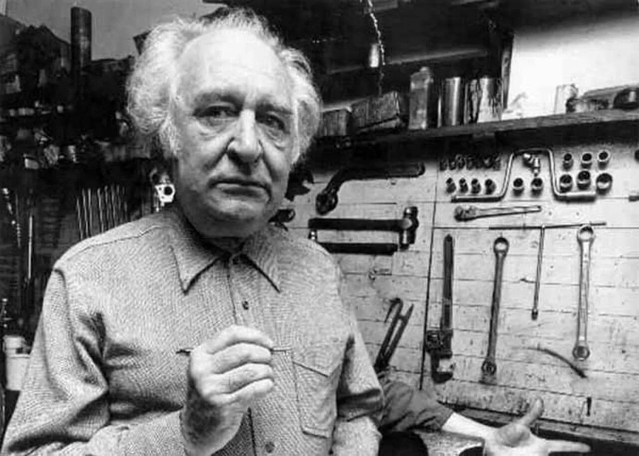 Portrait of Gabriel Celaya (1911–1991) – memorial page