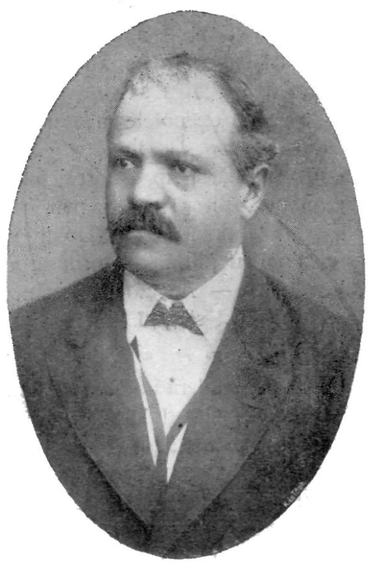 Portrait of Vasile Petri (1833–1905) – memorial page