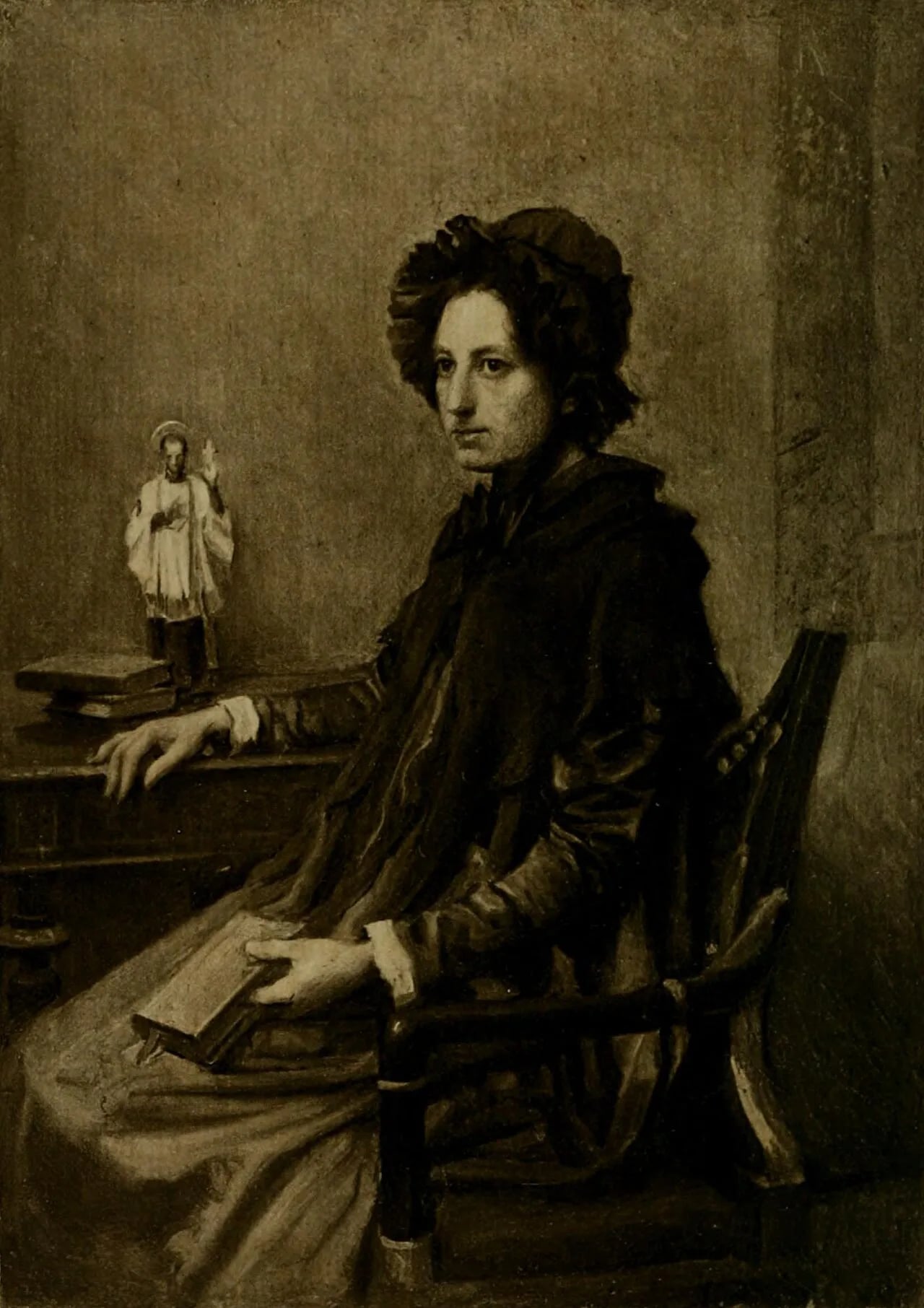 Porträt von María Manuela Pignatelli de Aragón y Gonzaga (1753–1816) – Gedenkseite