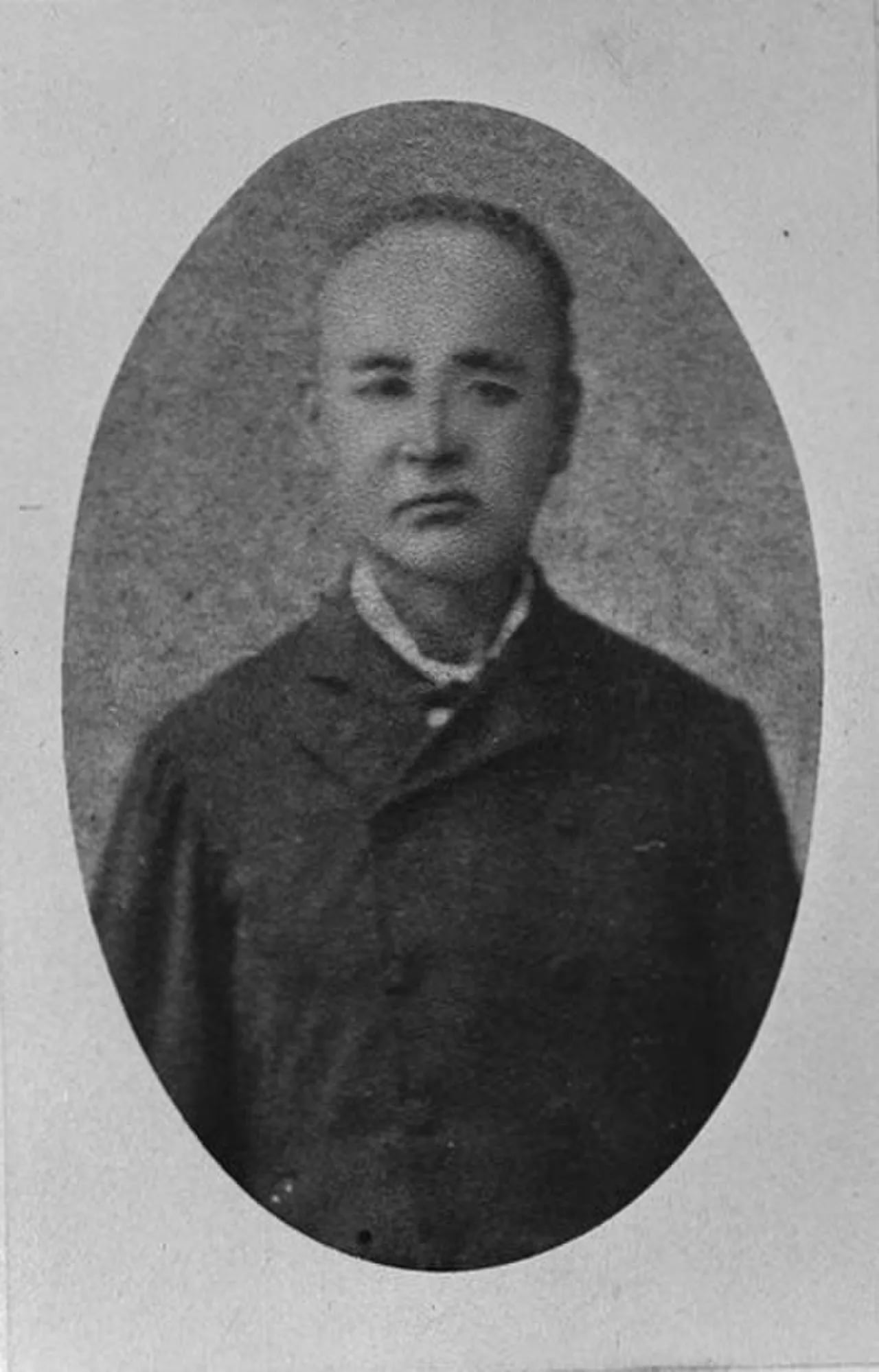 Portrait of Date Kuninao (1834–1891) – memorial page