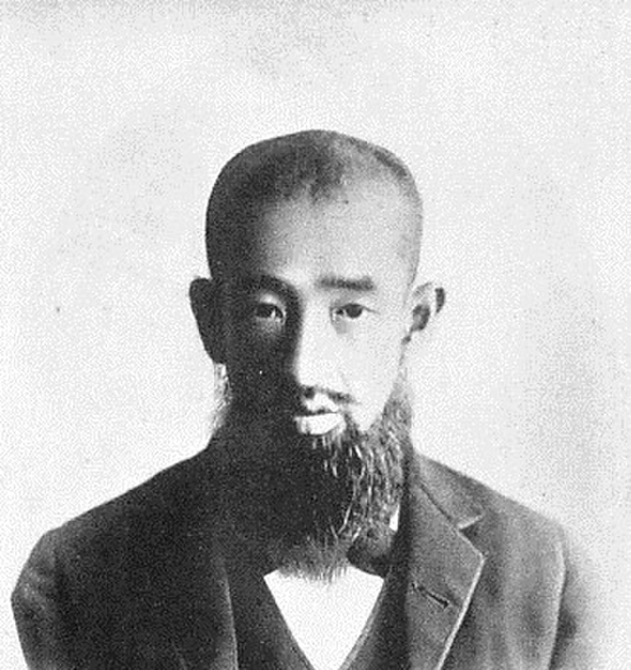 Portrait of Date Munemoto (1866–1917) – memorial page