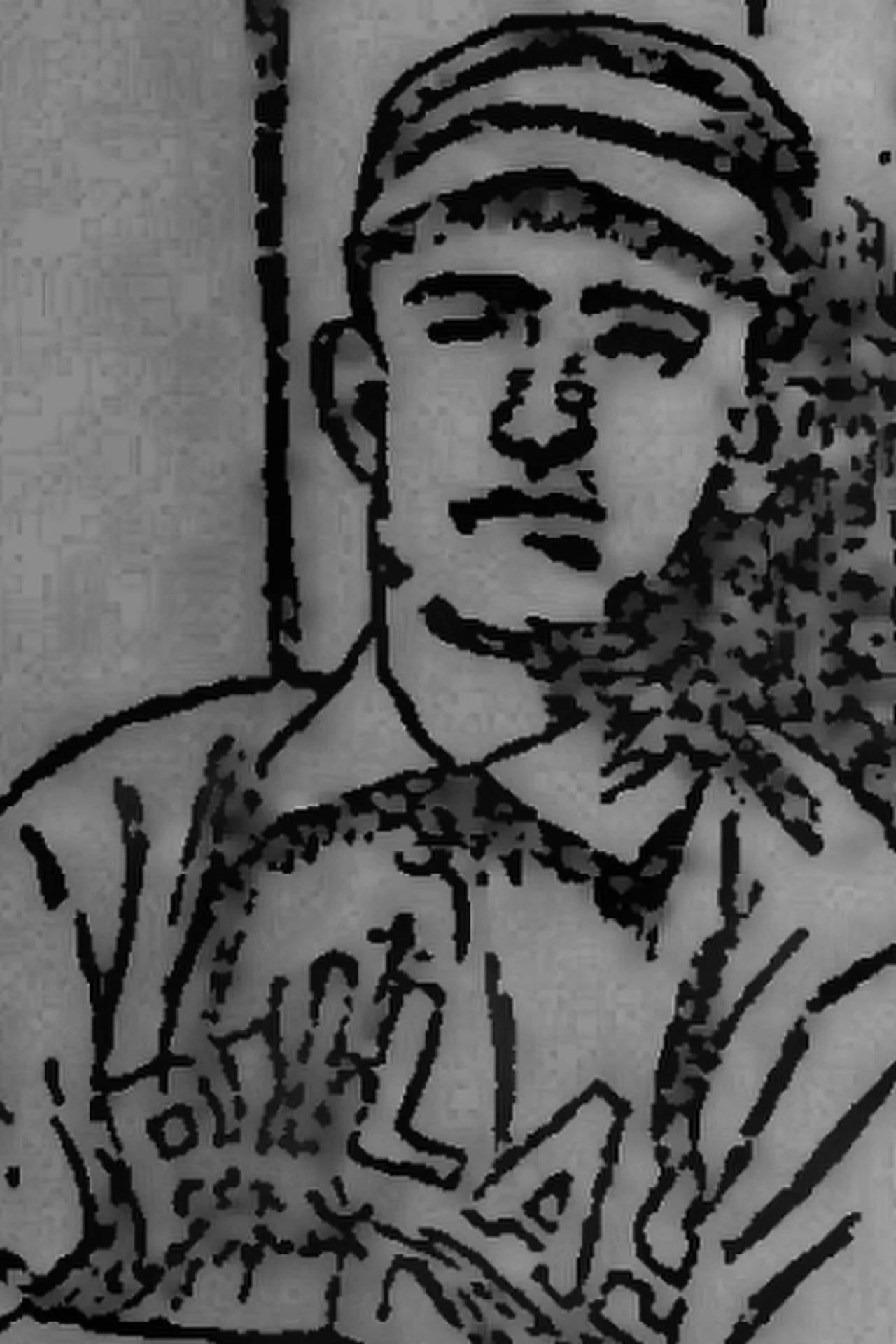 Porträt von Dave Anderson (1868–1897) – Gedenkseite