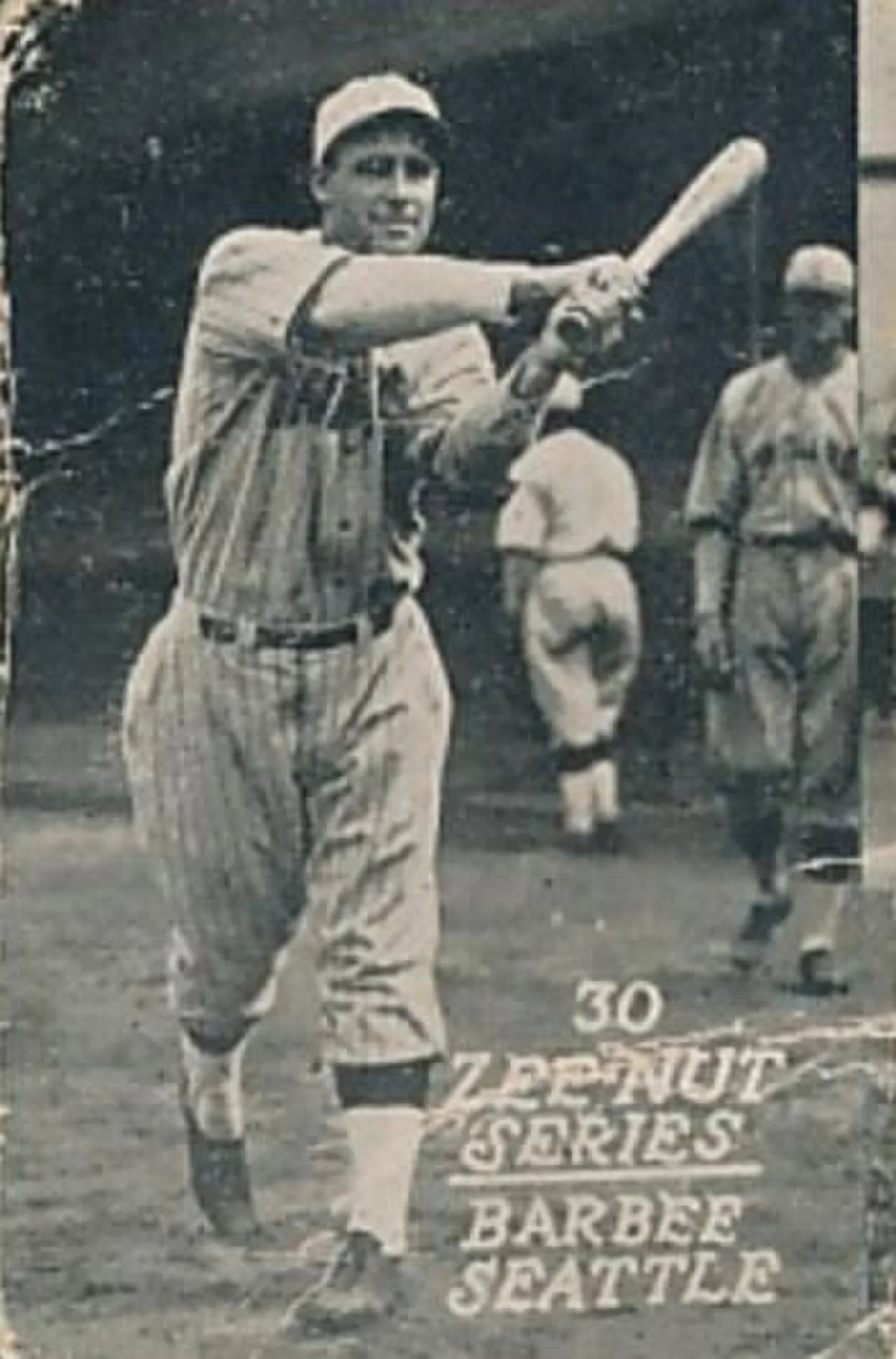 Portrait of Dave Barbee (1905–1968) – memorial page