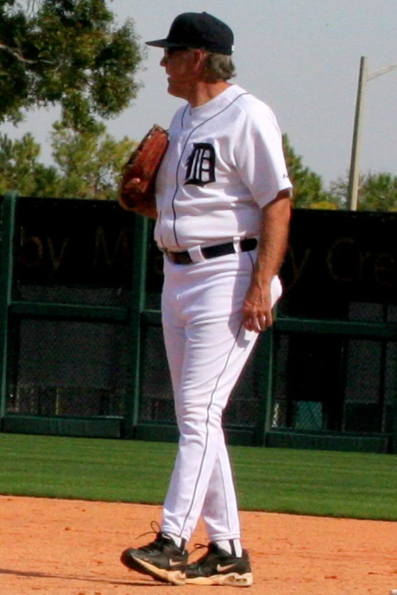 Porträt von Dave Bergman (1953–2015) – Gedenkseite