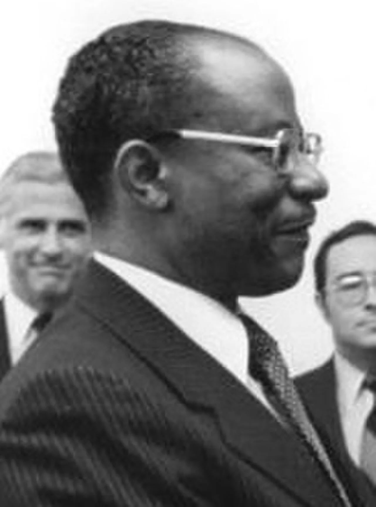 Porträt von David Bolen (1923–2022) – Gedenkseite