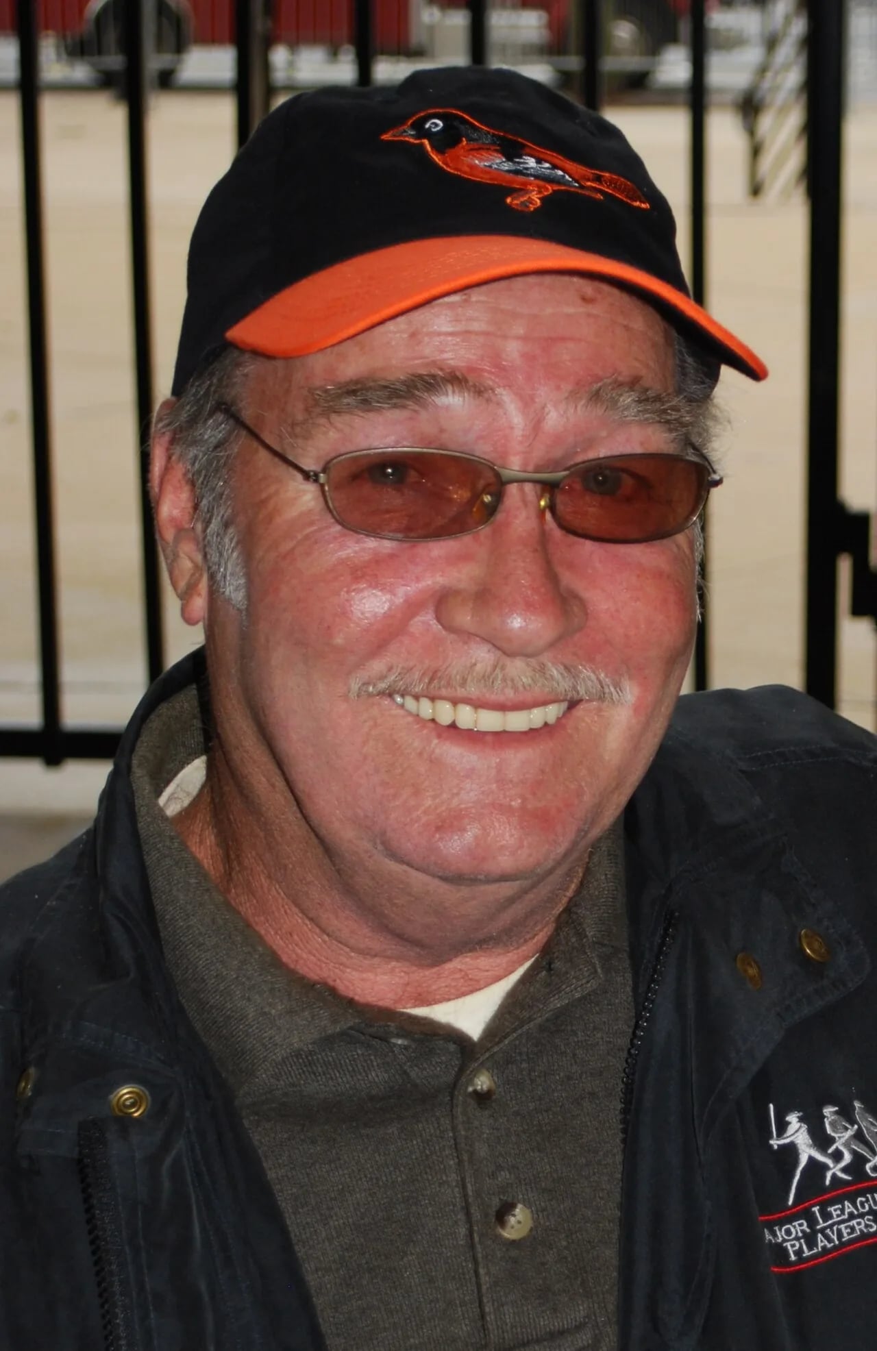 Portrait of Dave Boswell (1945–2012) – memorial page