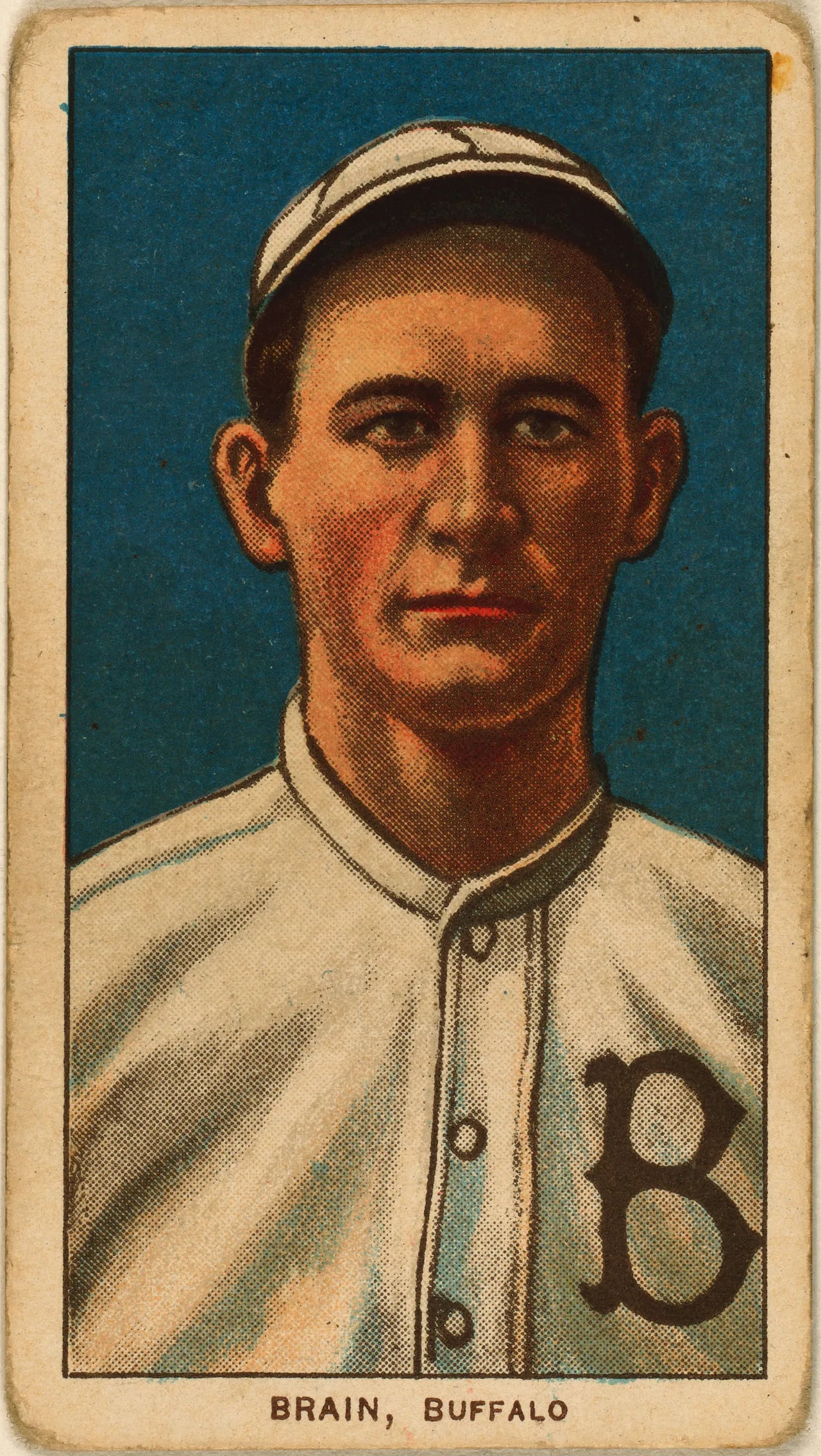 Porträt von Dave Brain (1879–1959) – Gedenkseite