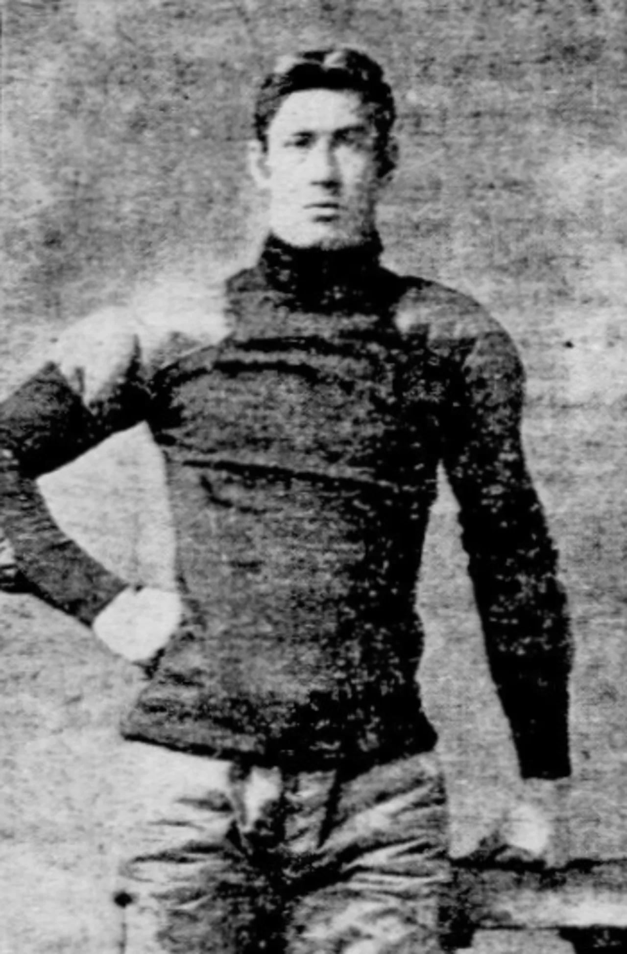 Portrait of Dave Campbell (1873–1949) – memorial page