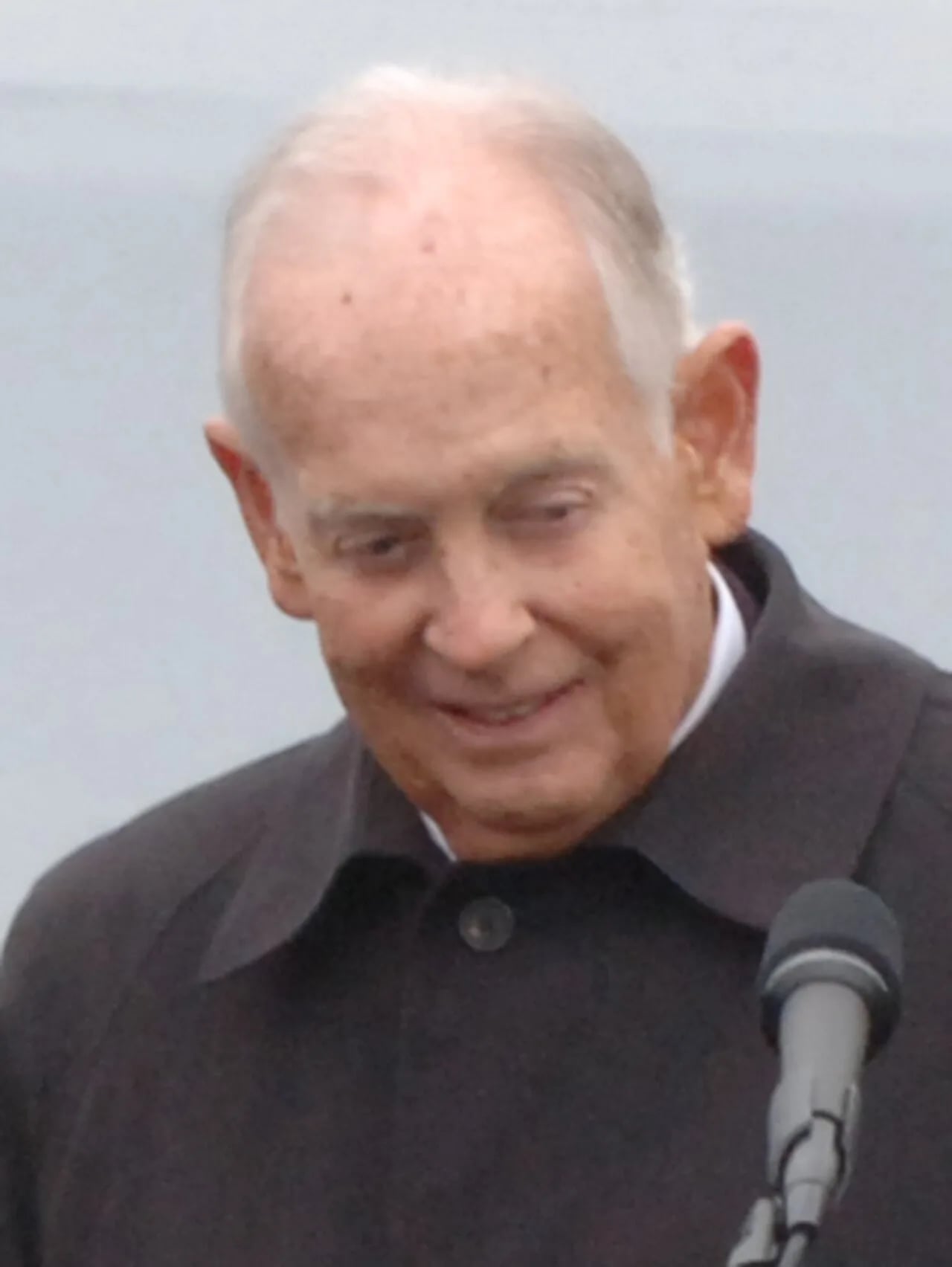 Porträt von Dave Cox (1938–2010) – Gedenkseite