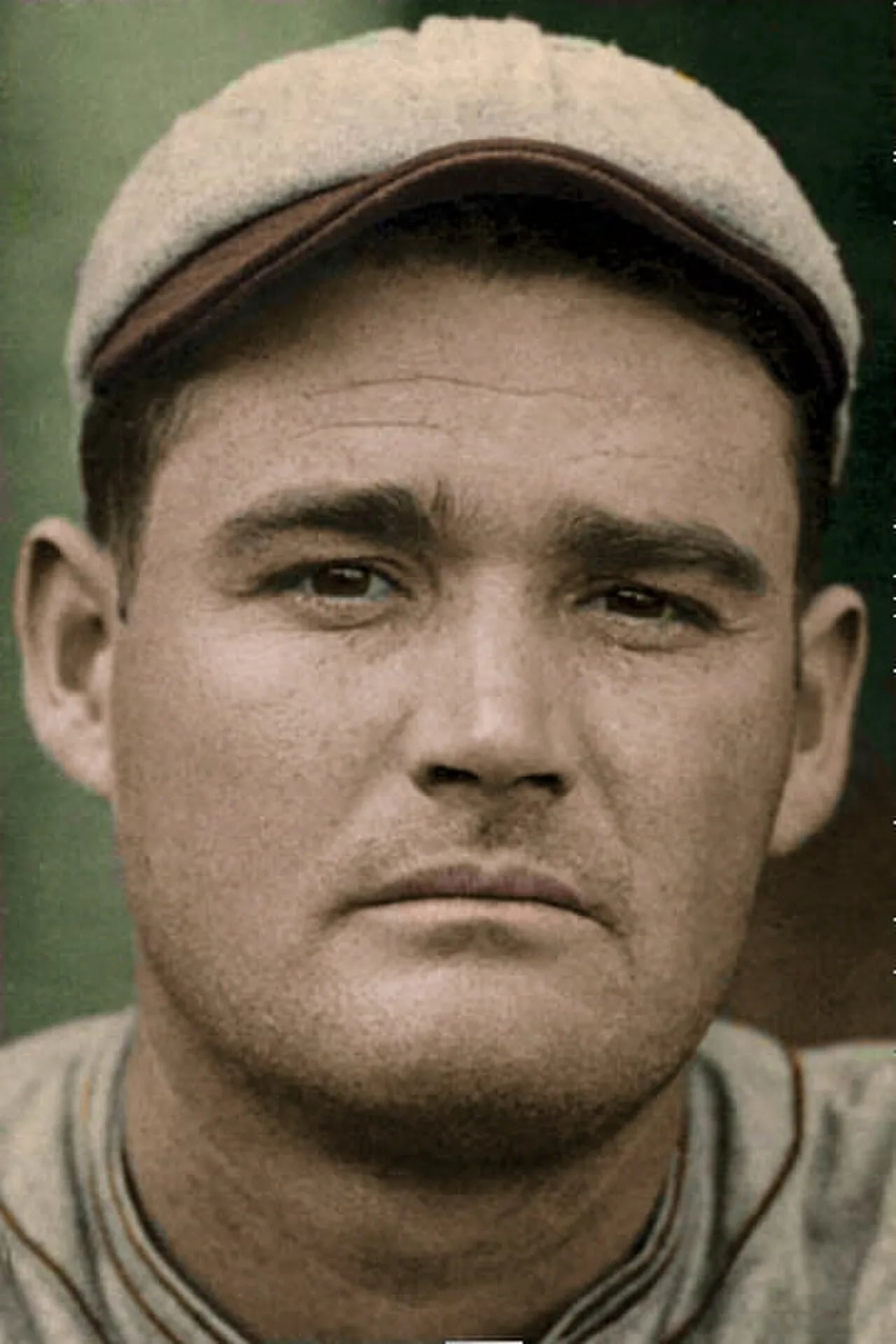 Portrait of Dave Davenport (1890–1954) – memorial page