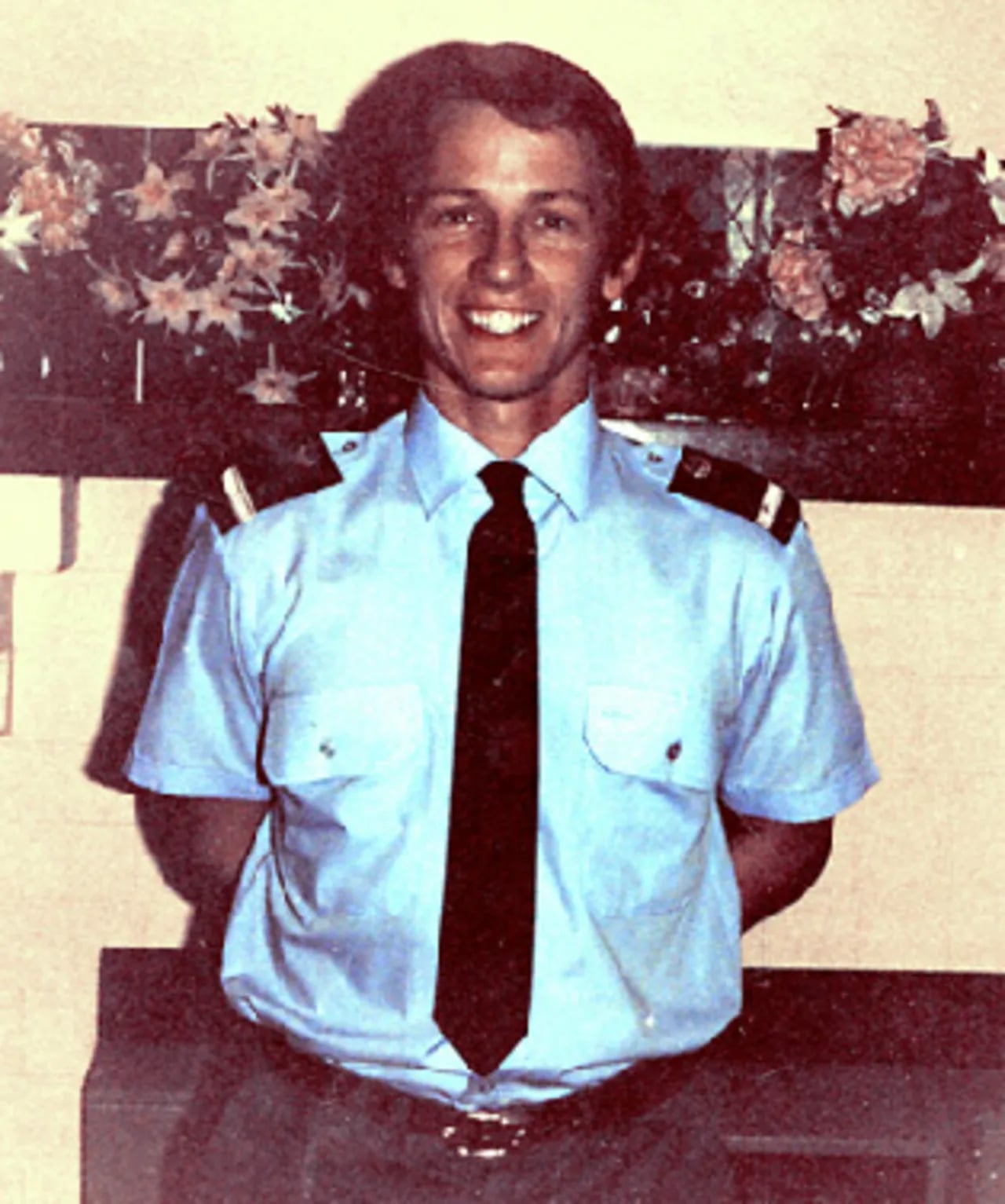 Portrait of Dave Everett (1962–2013) – memorial page
