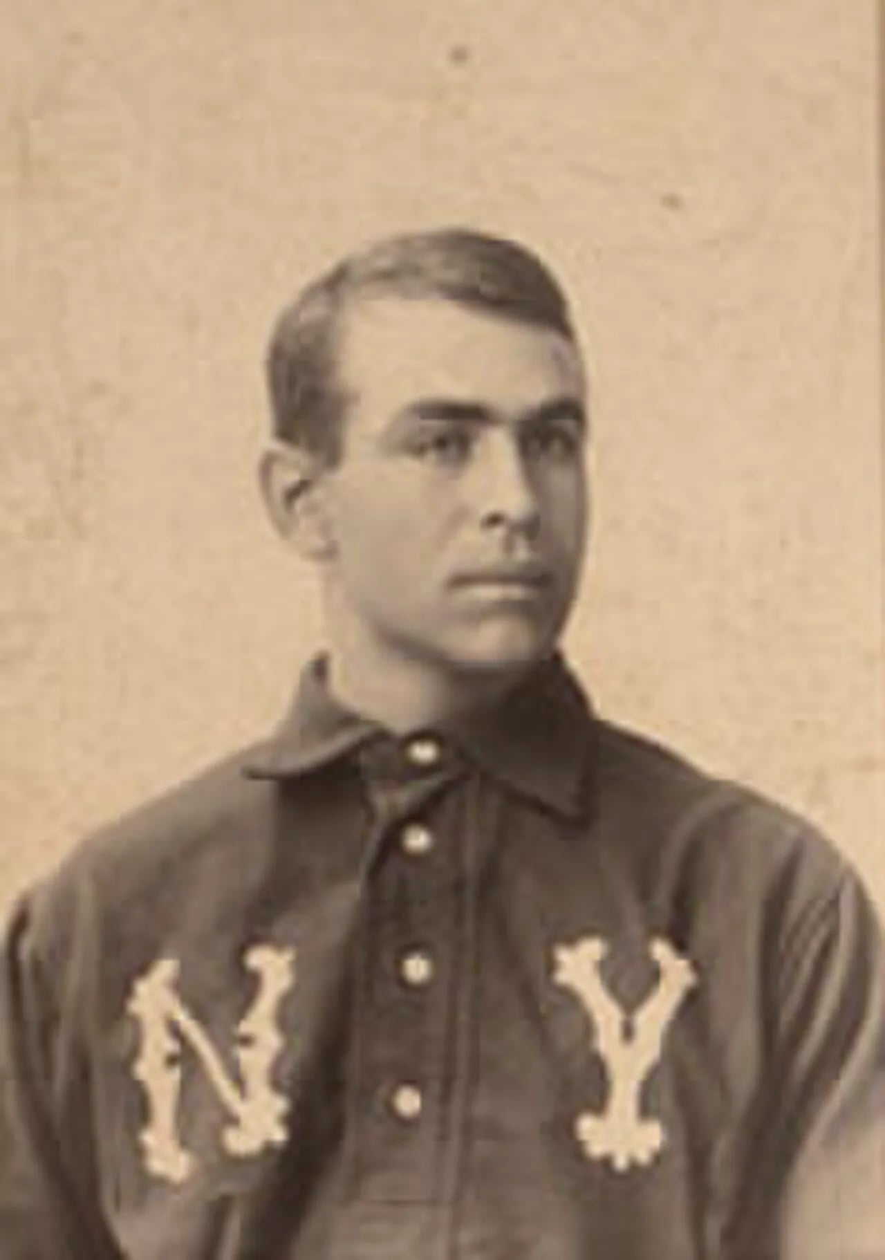 Portrait of Dave Fultz (1875–1959) – memorial page