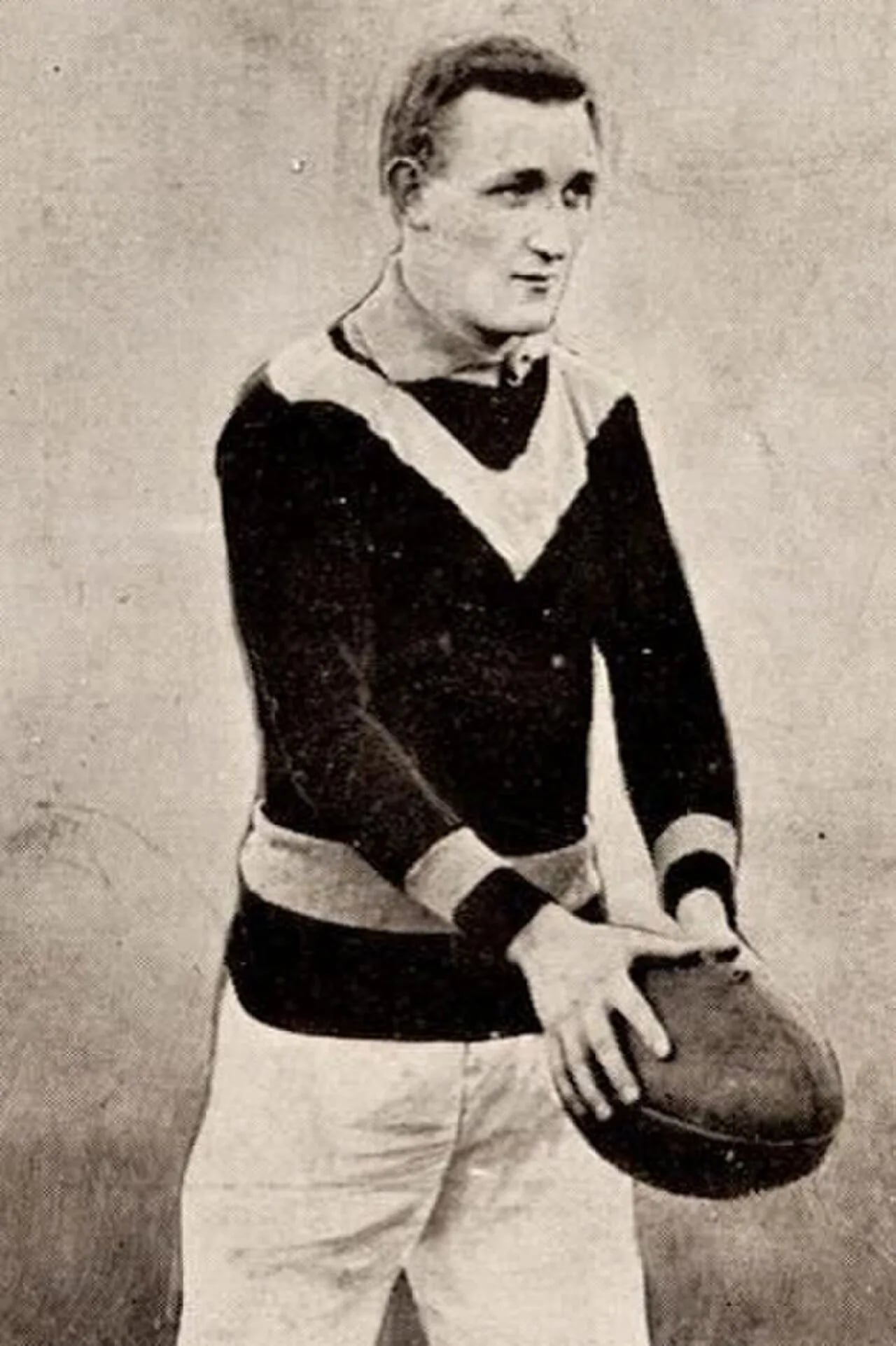 Porträt von Dave Greenham (1889–1945) – Gedenkseite