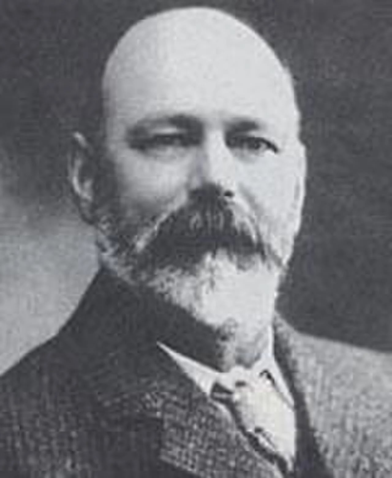 Porträt von Dave Gregory (1845–1919) – Gedenkseite