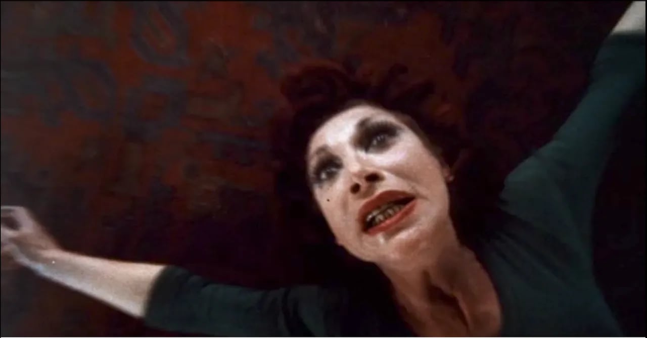 Portrait of Miriam Karlin (1925–2011) – memorial page