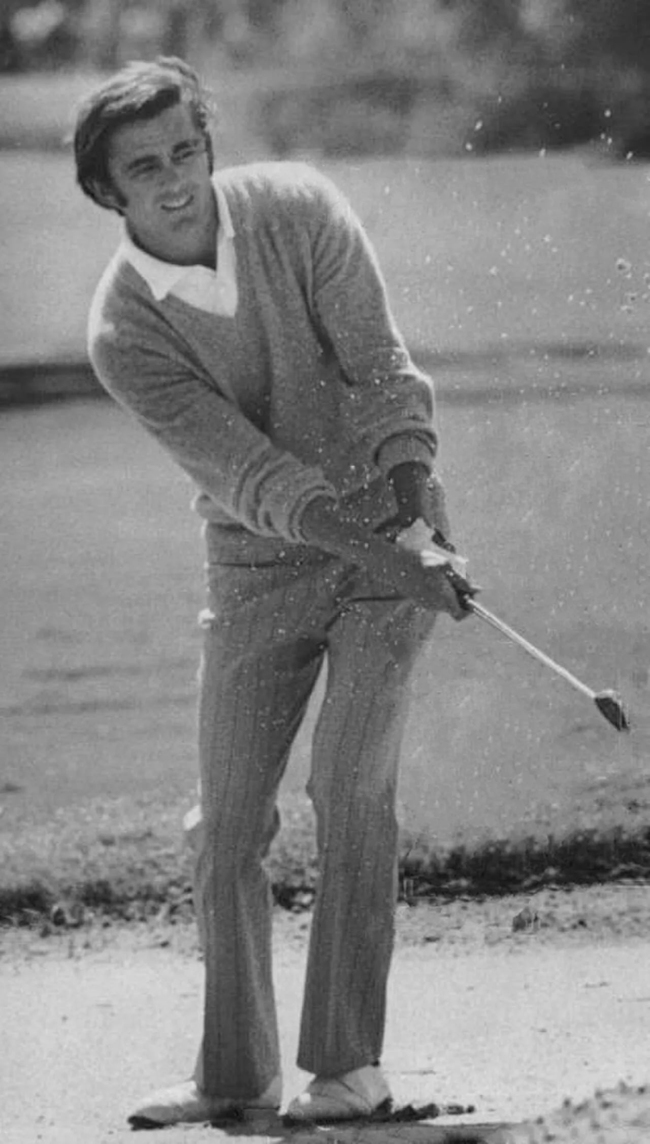 Portrait of Dave Hill (1937–2011) – memorial page