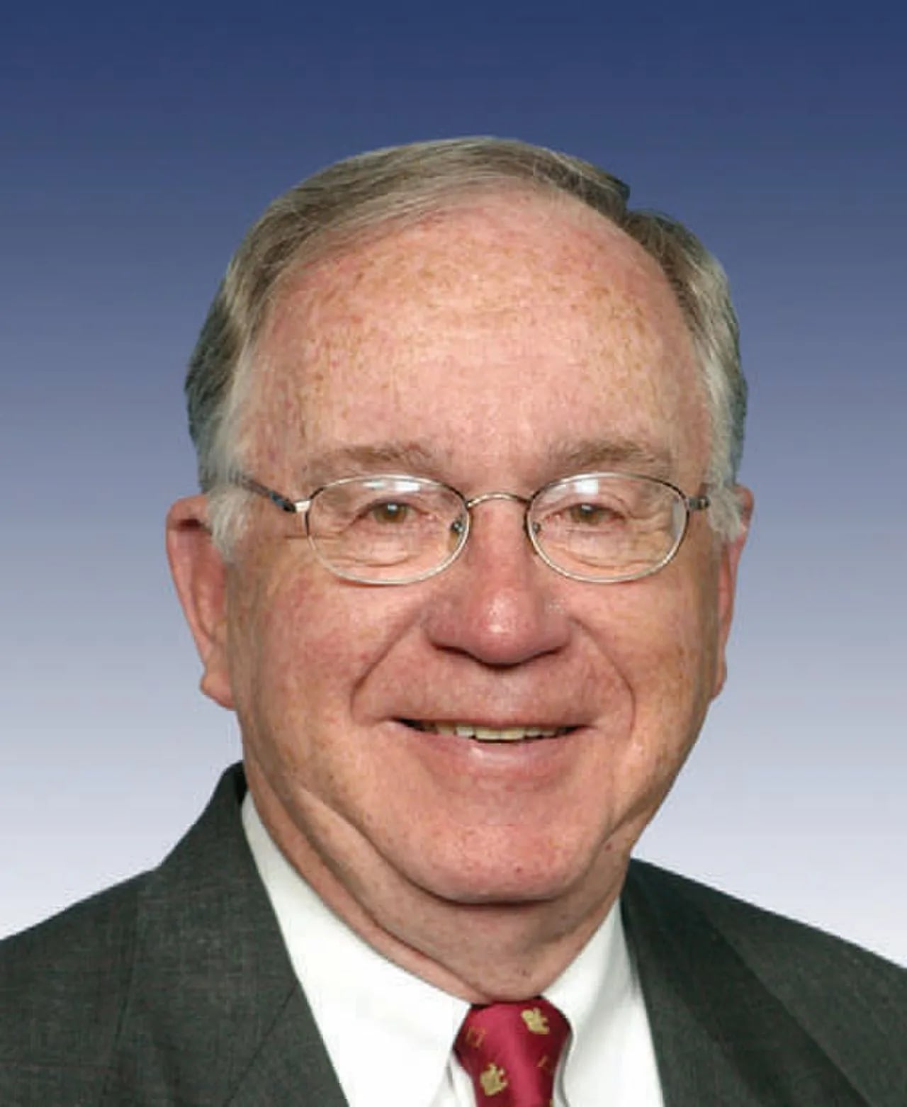 Portrait of Dave Hobson (1936–2024) – memorial page