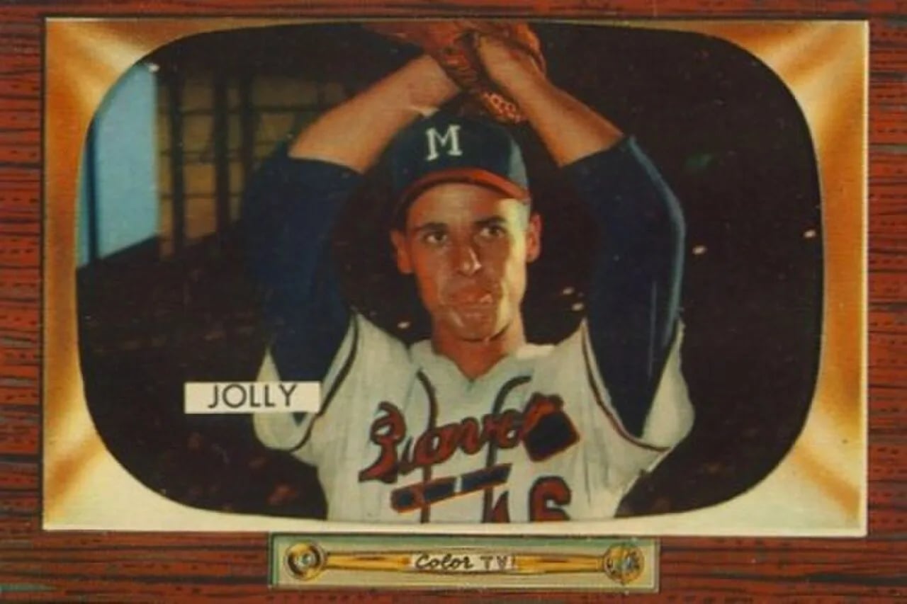 Portrait of Dave Jolly (1924–1963) – memorial page