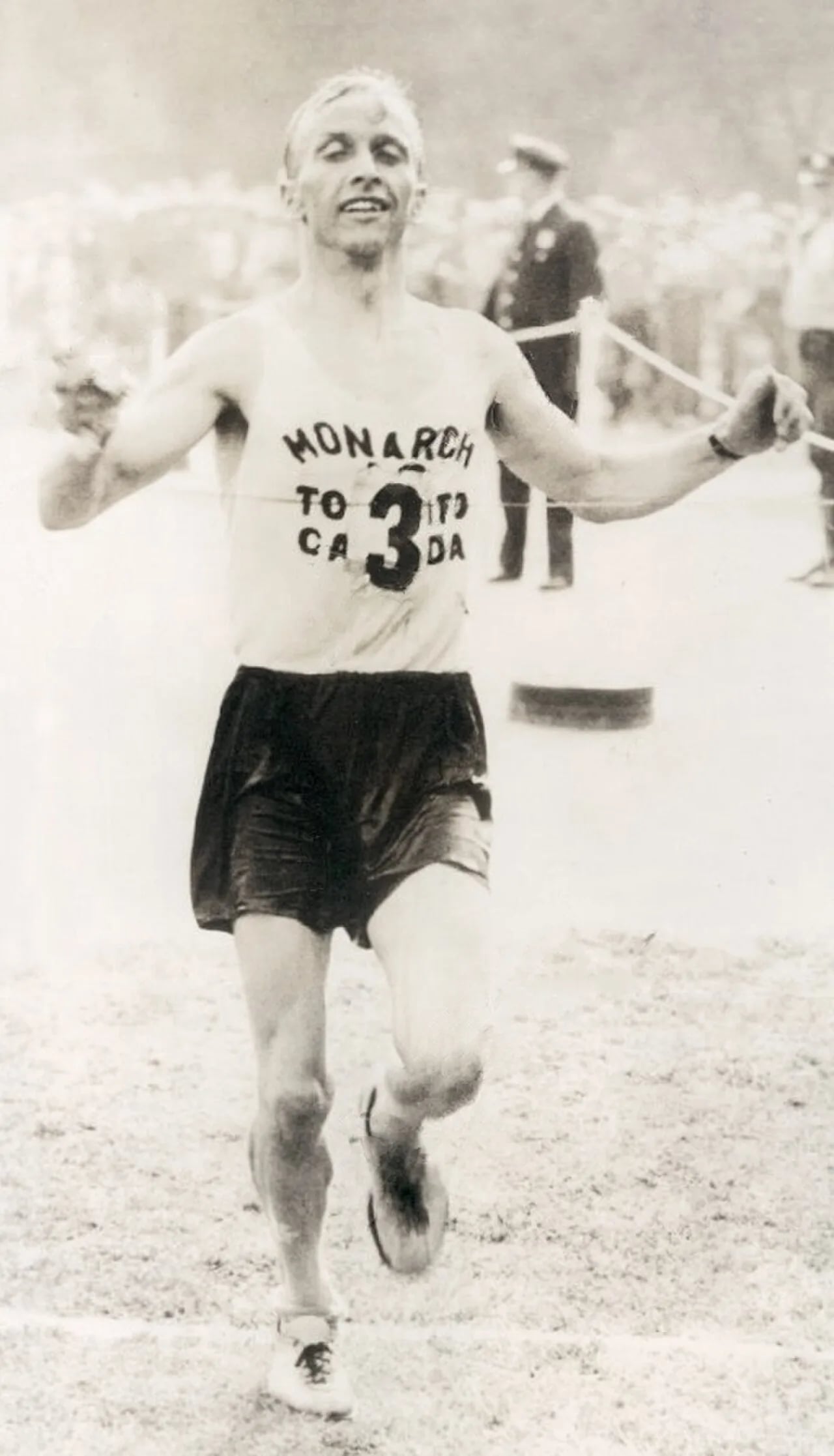 Porträt von Dave Komonen (1898–1978) – Gedenkseite