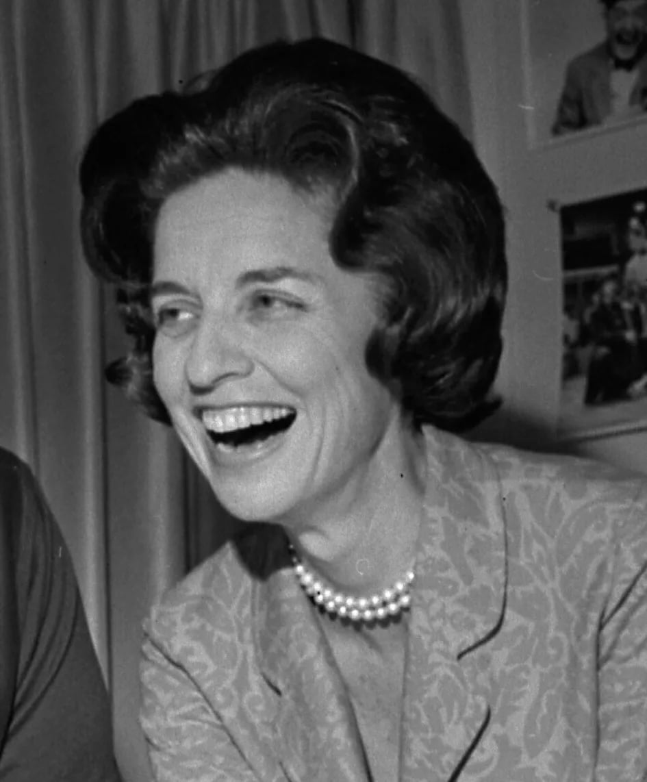 Porträt von Madelyn Pugh (1921–2011) – Gedenkseite