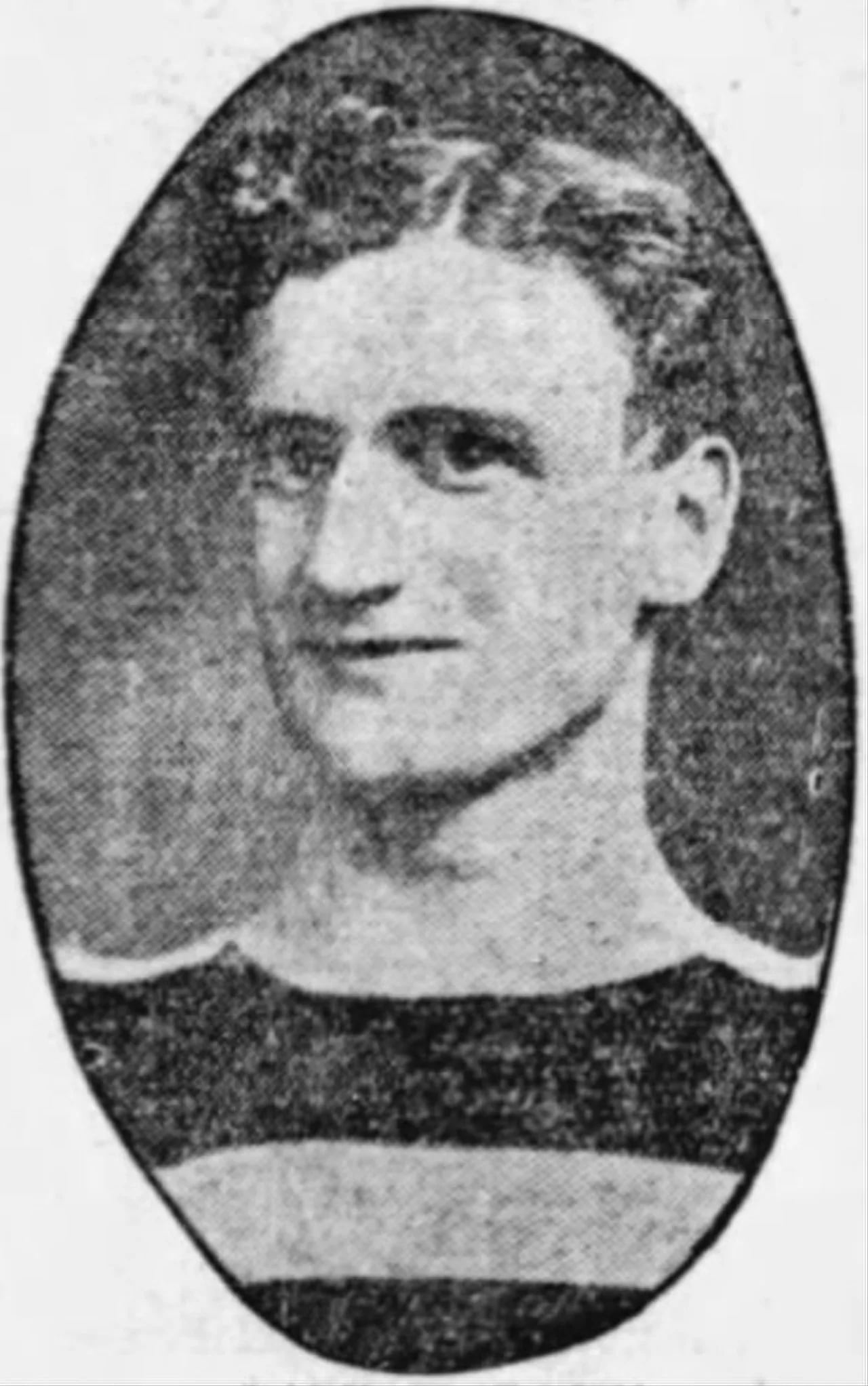 Portrait of Dave McCann (1889–1959) – memorial page